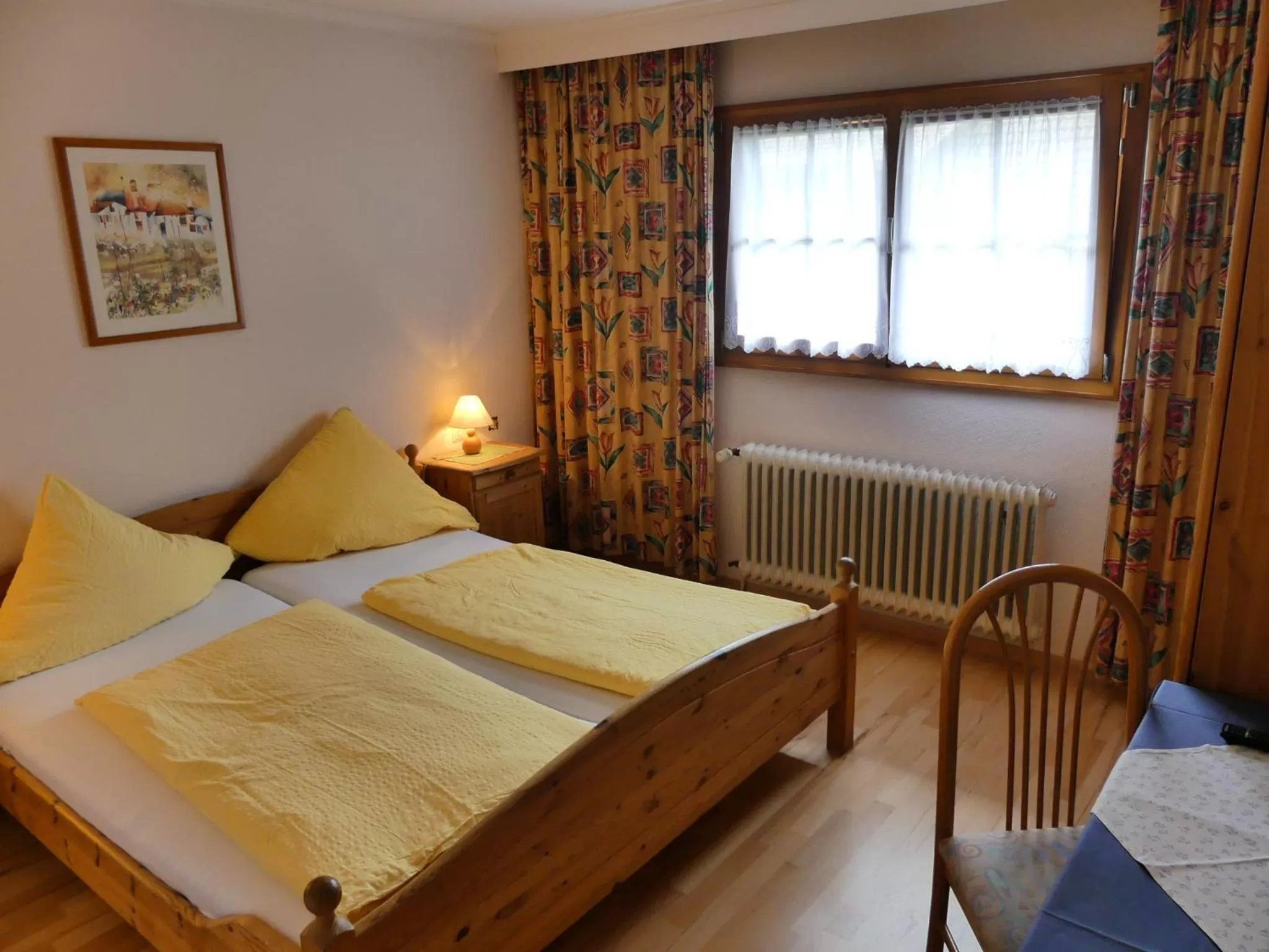 Photo of the whole room, Bed in Hotel Maien