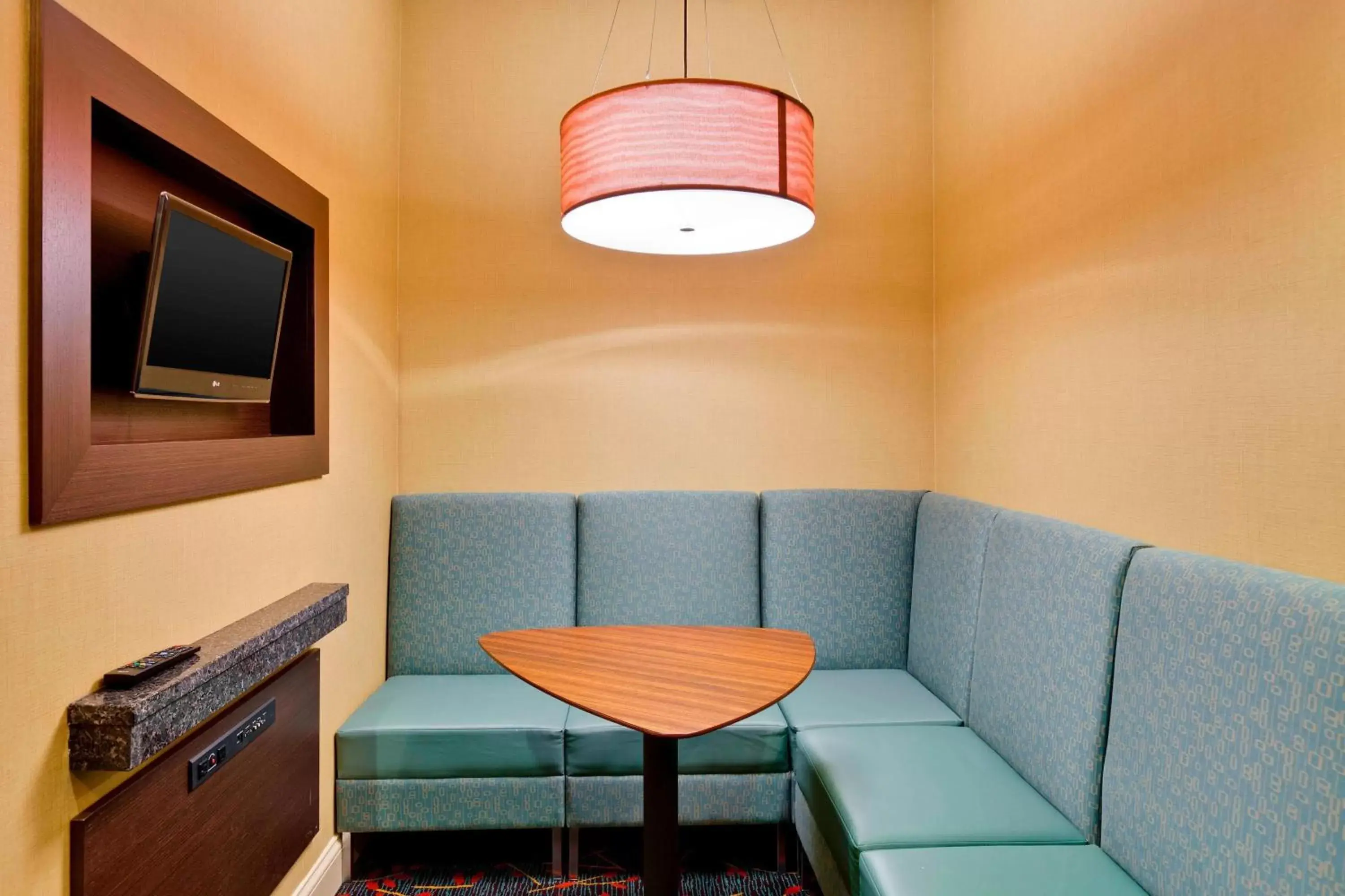 Other, Seating Area in Residence Inn Indianapolis Fishers