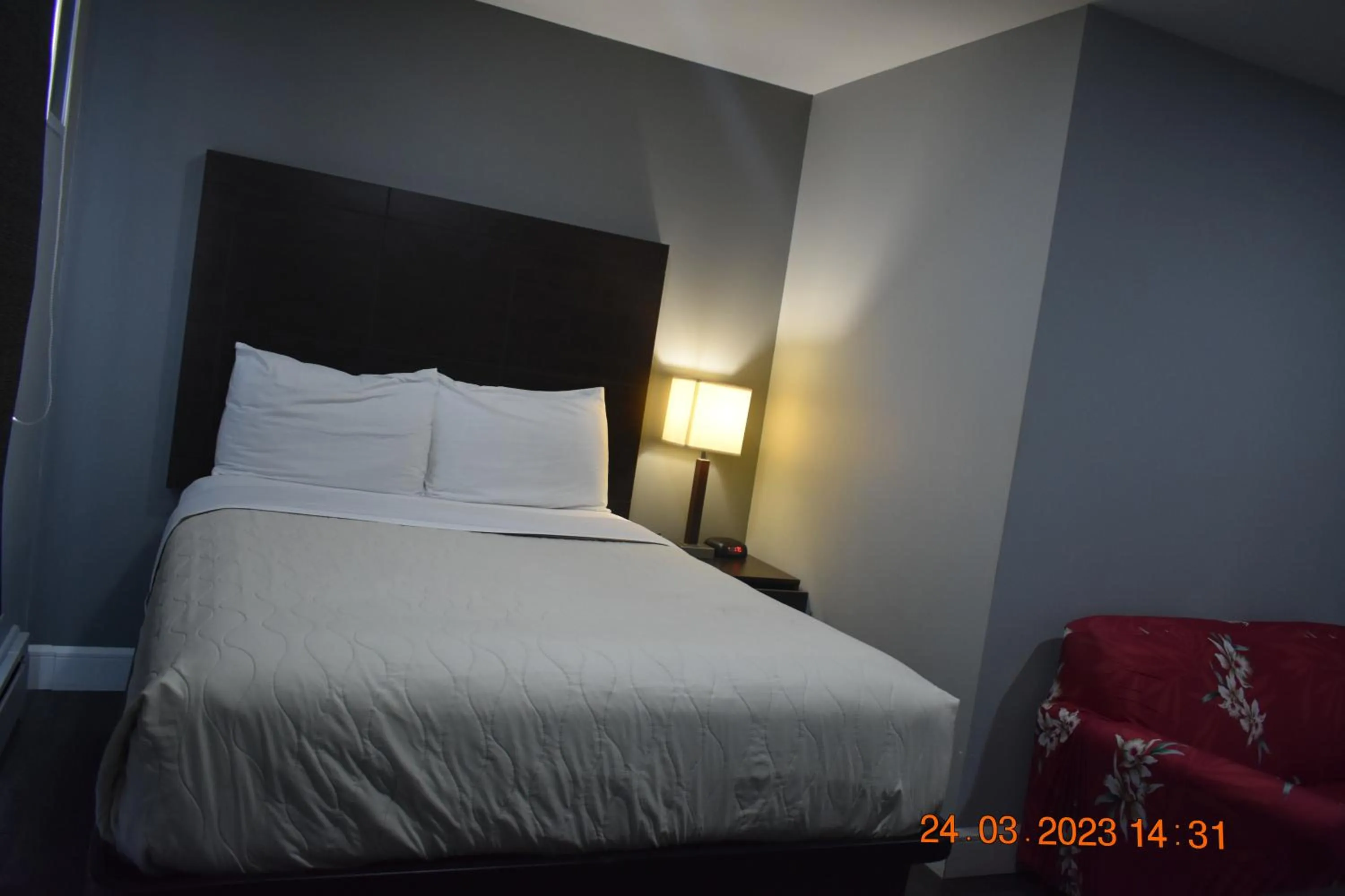 Time Travellers Motel