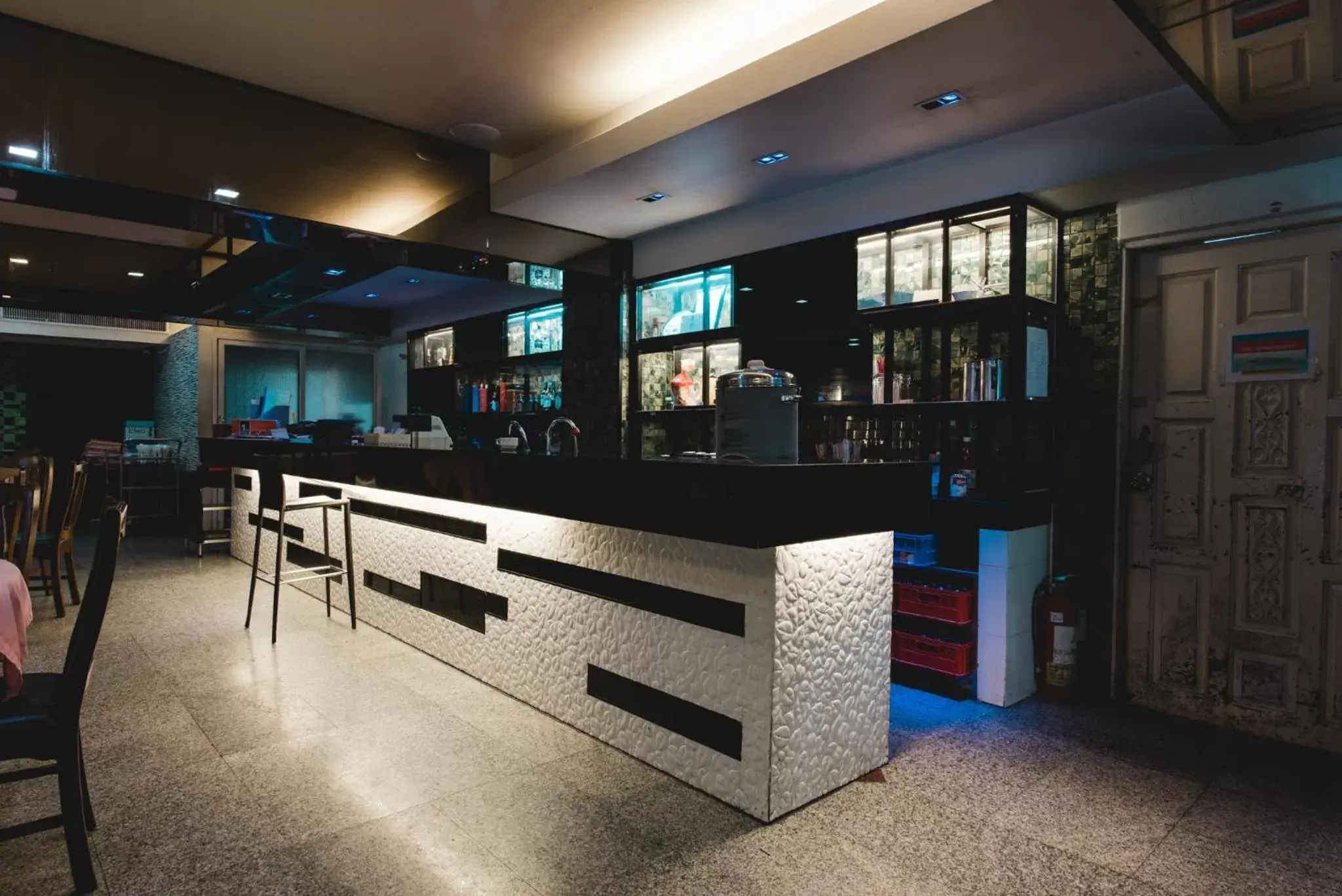 Lounge or bar in Convenient Park Bangkok Lounge or bar in Convenient Park Bangkok