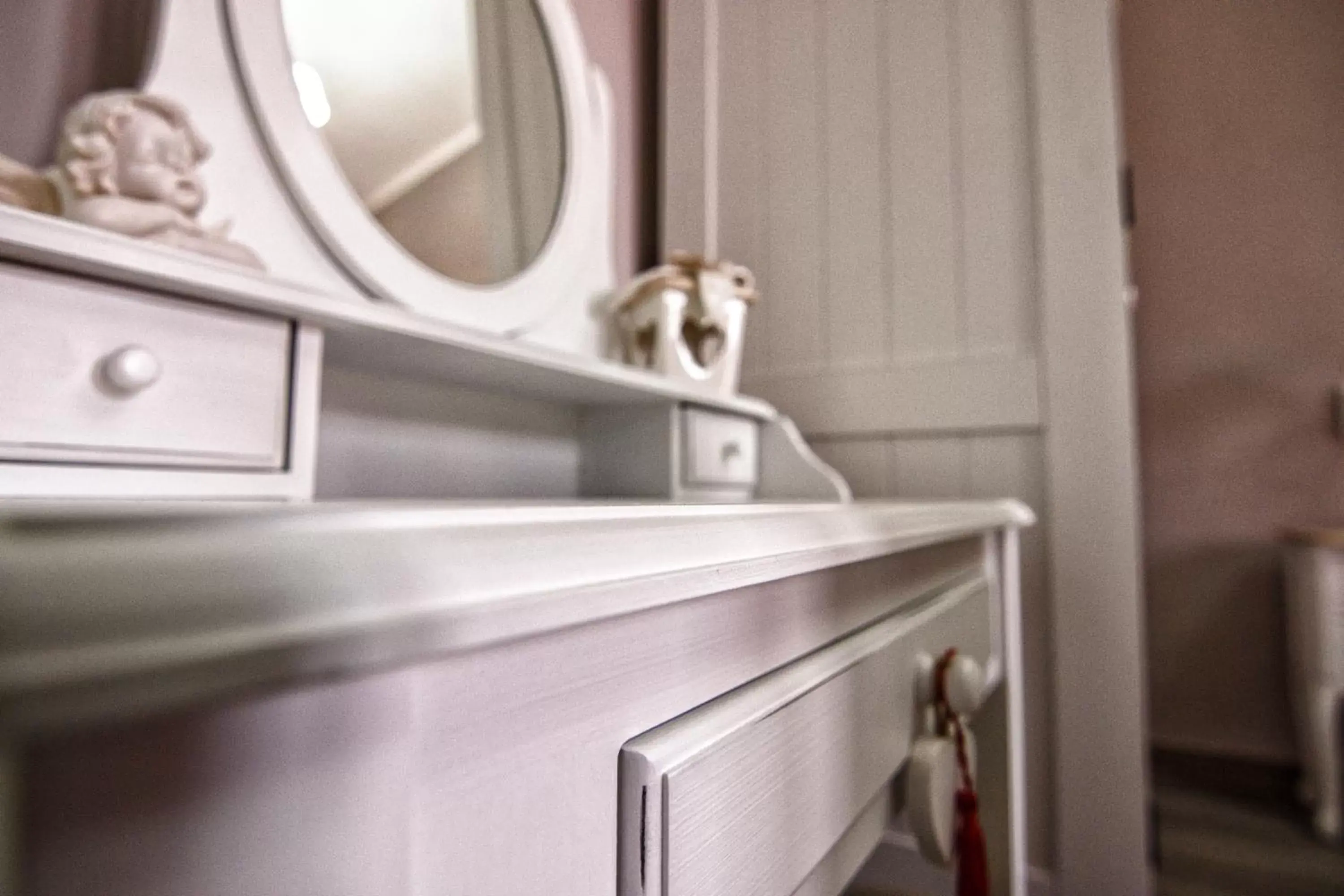 Decorative detail, Kitchen/Kitchenette in B&B Grazia