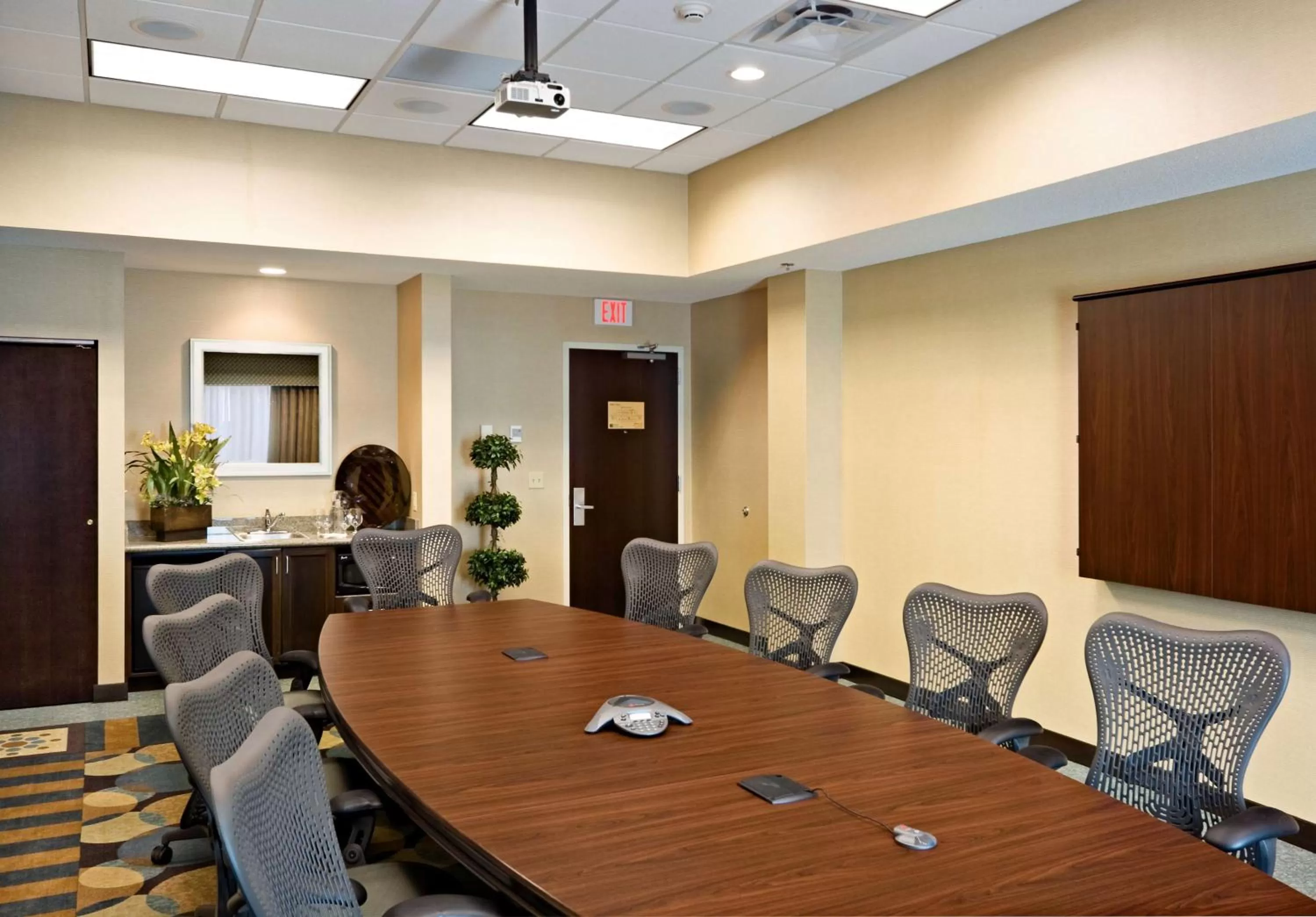 Meeting/conference room in Hilton Garden Inn Mankato Downtown