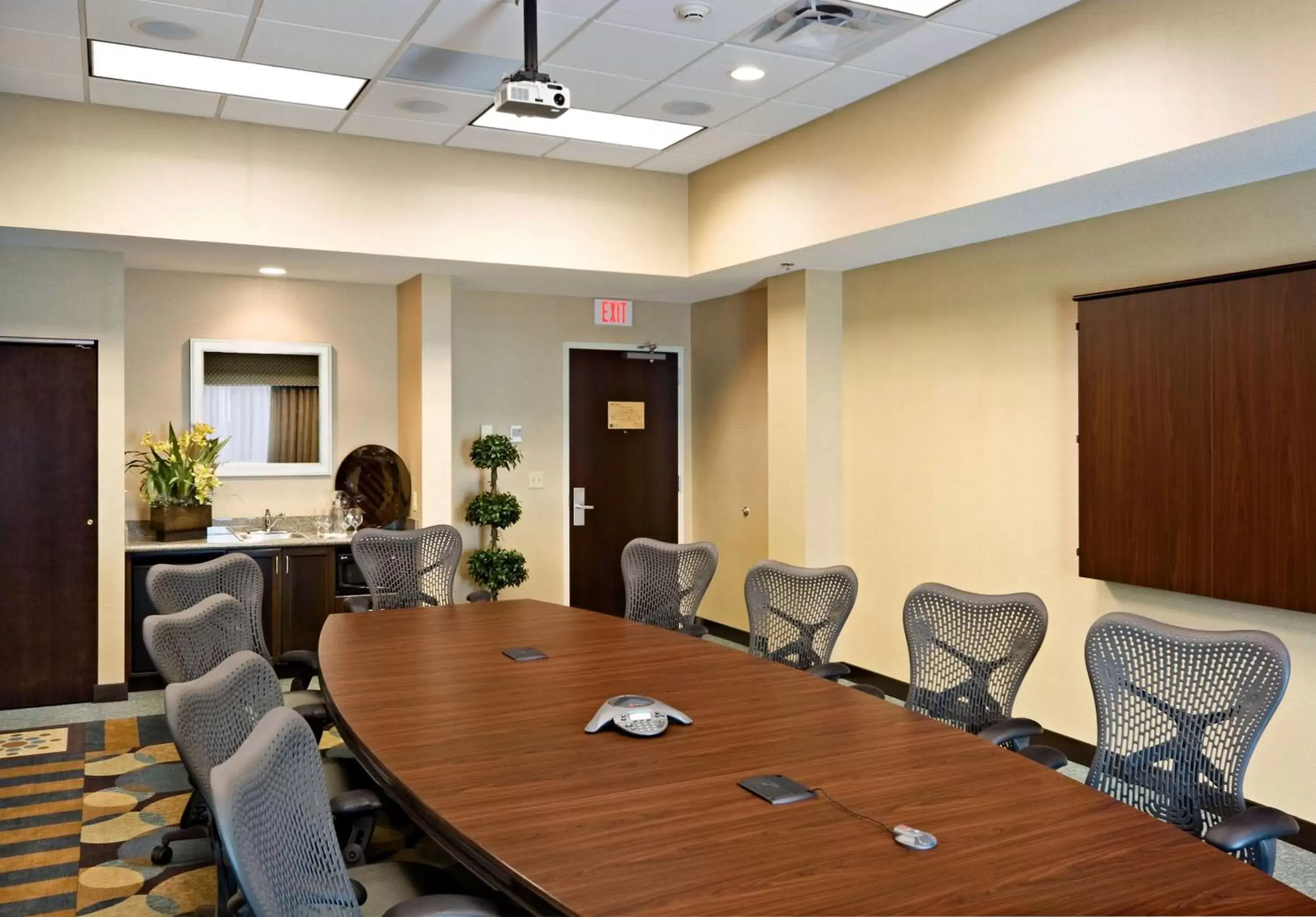 Meeting/conference room in Hilton Garden Inn Mankato Downtown