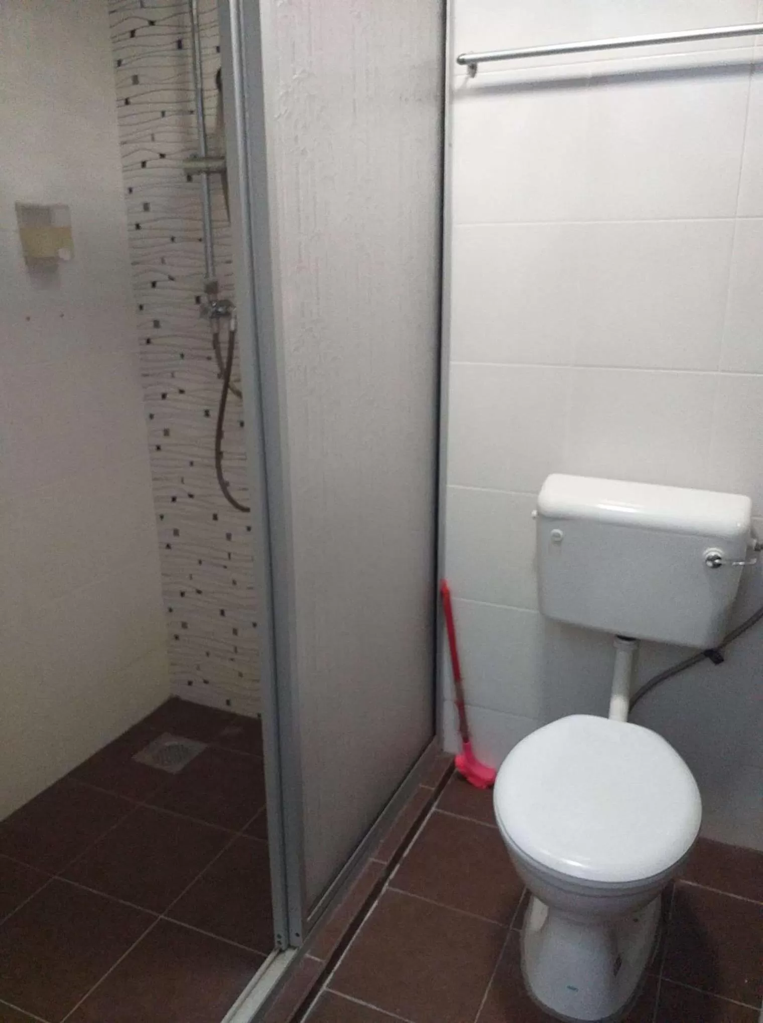 Bathroom in D Riverside Inn