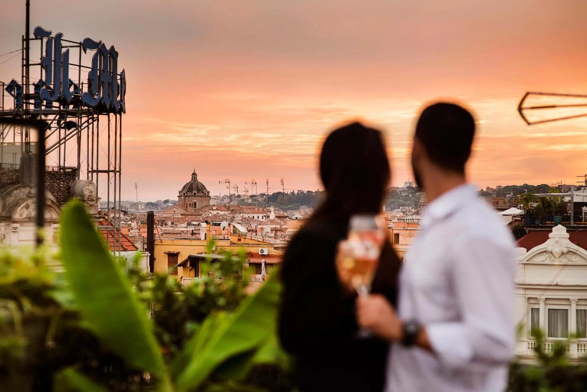 Nearby landmark in Hotel 87 eighty-seven - Maison d'Art Collection