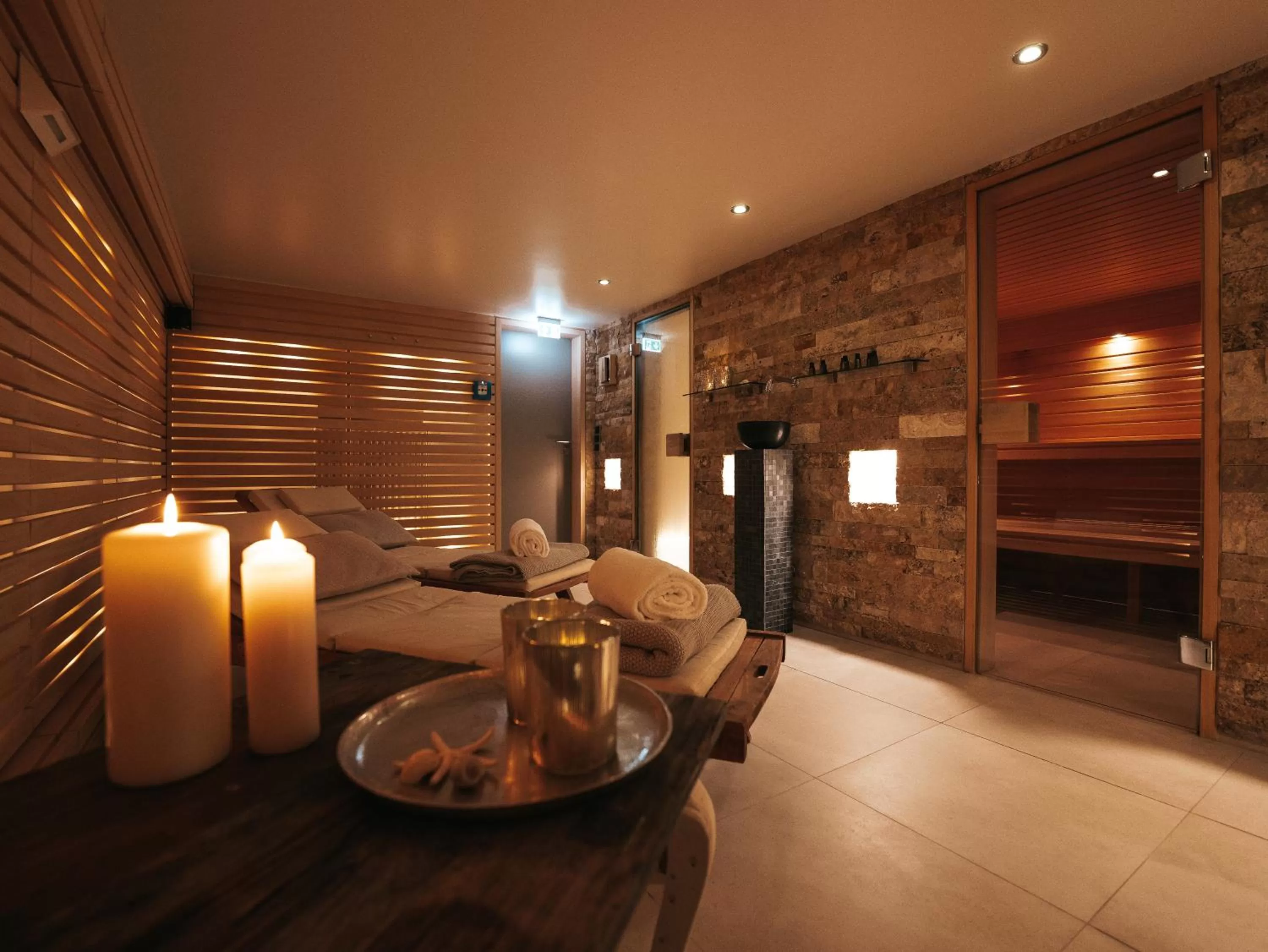 Sauna in Das Windhuk