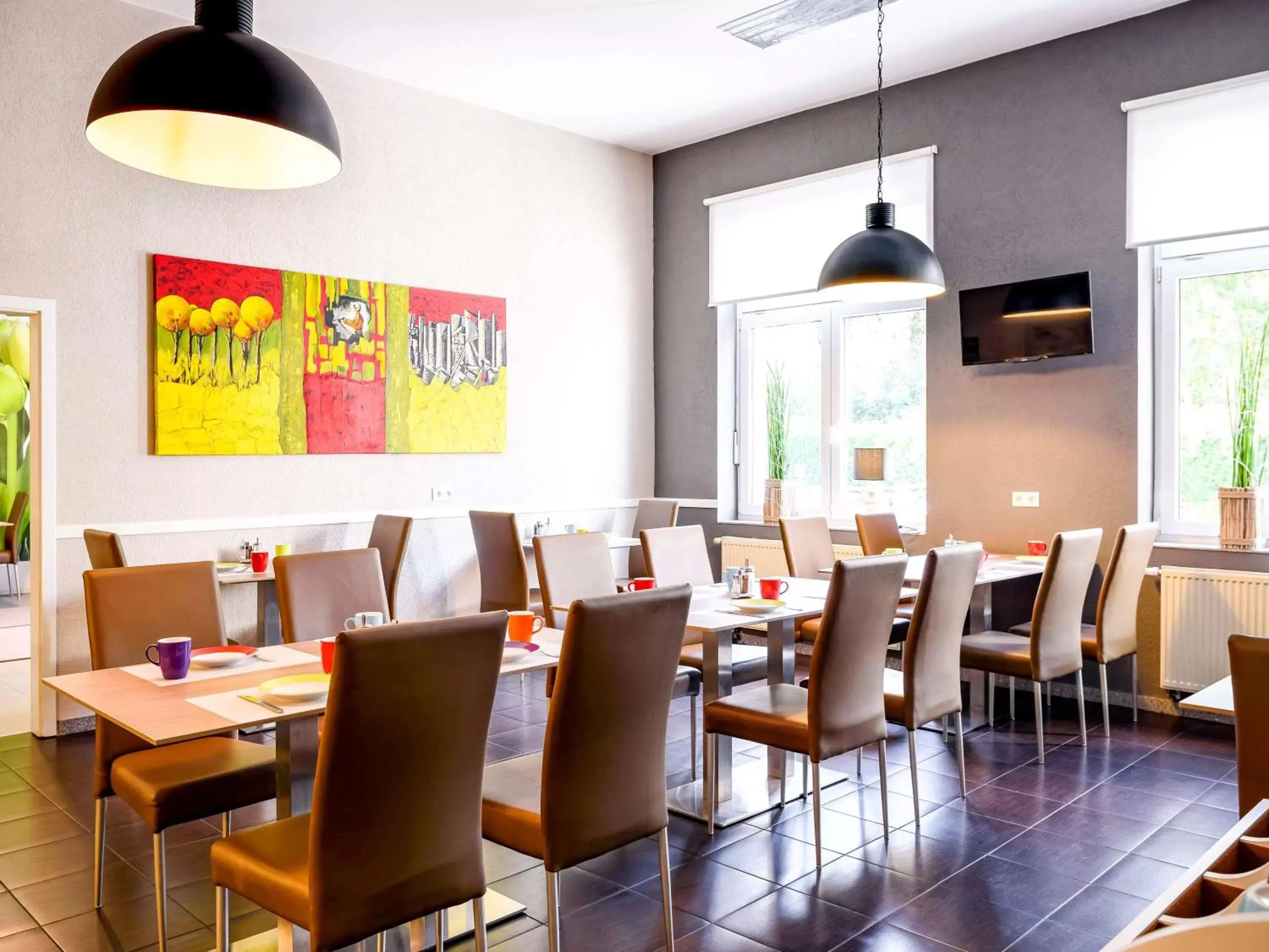 Restaurant/Places to Eat in ibis Styles Dortmund West