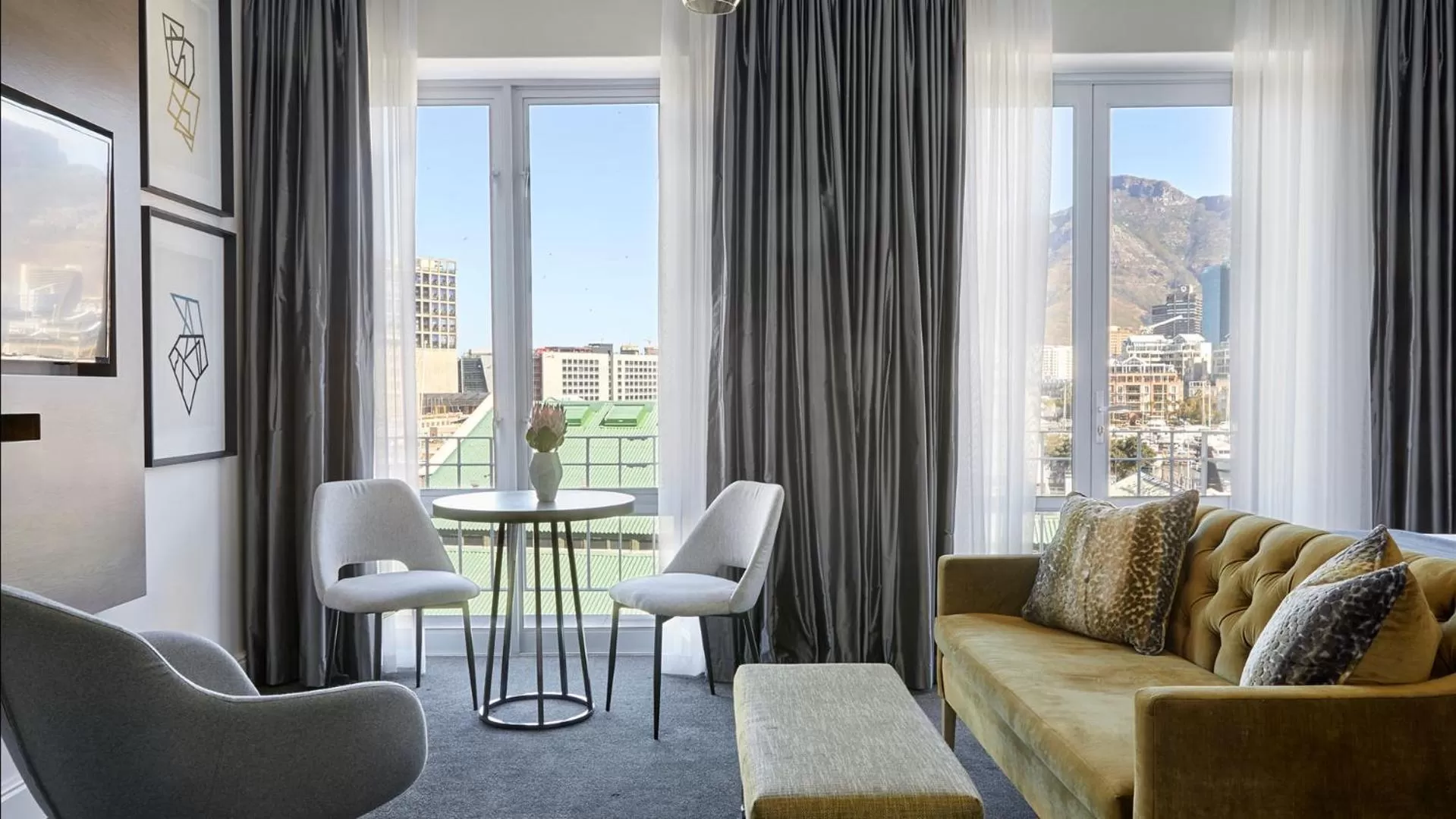 The Manor House at the Queen Victoria Hotel by NEWMARK