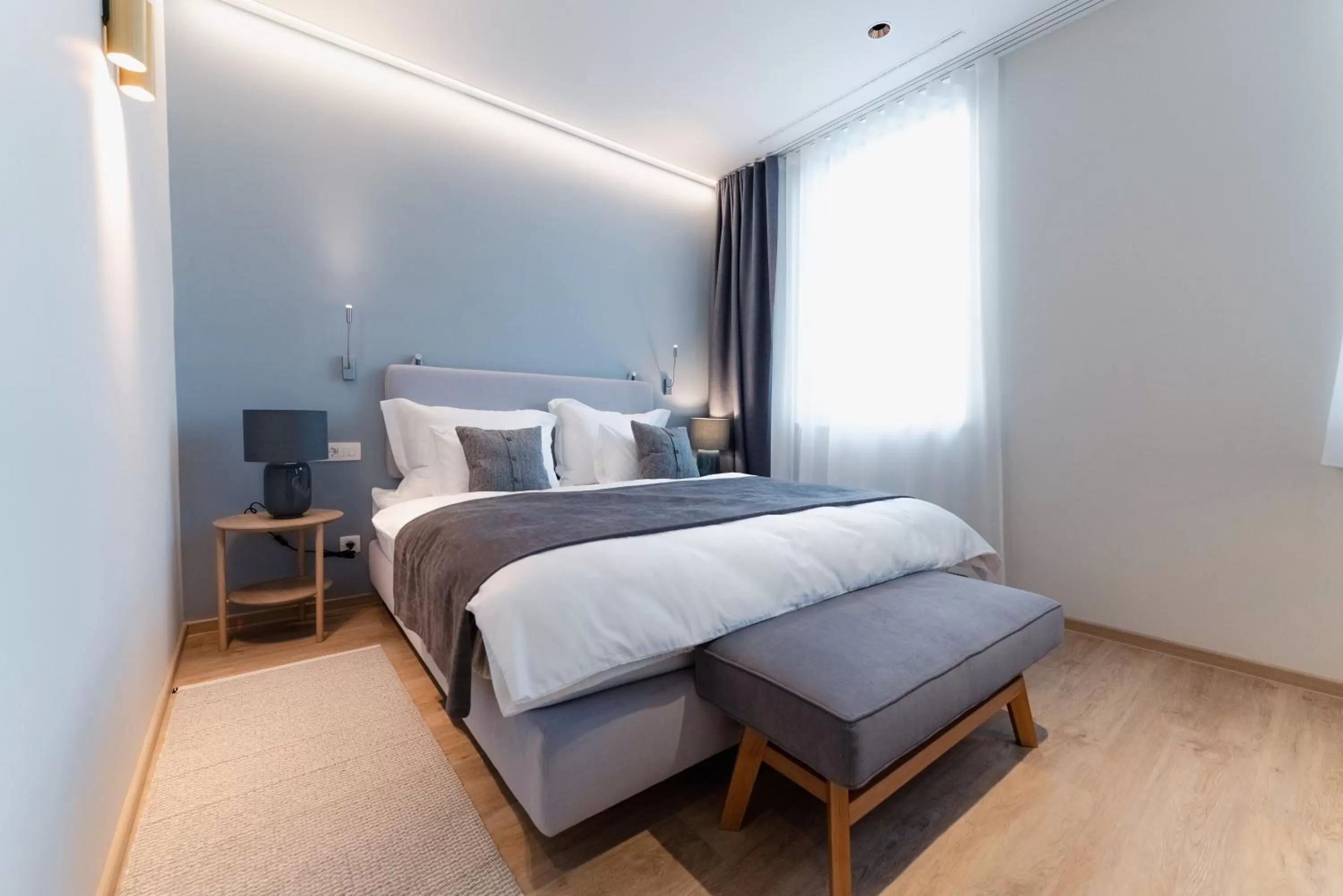 Bedroom, Bed in Vila De Casa