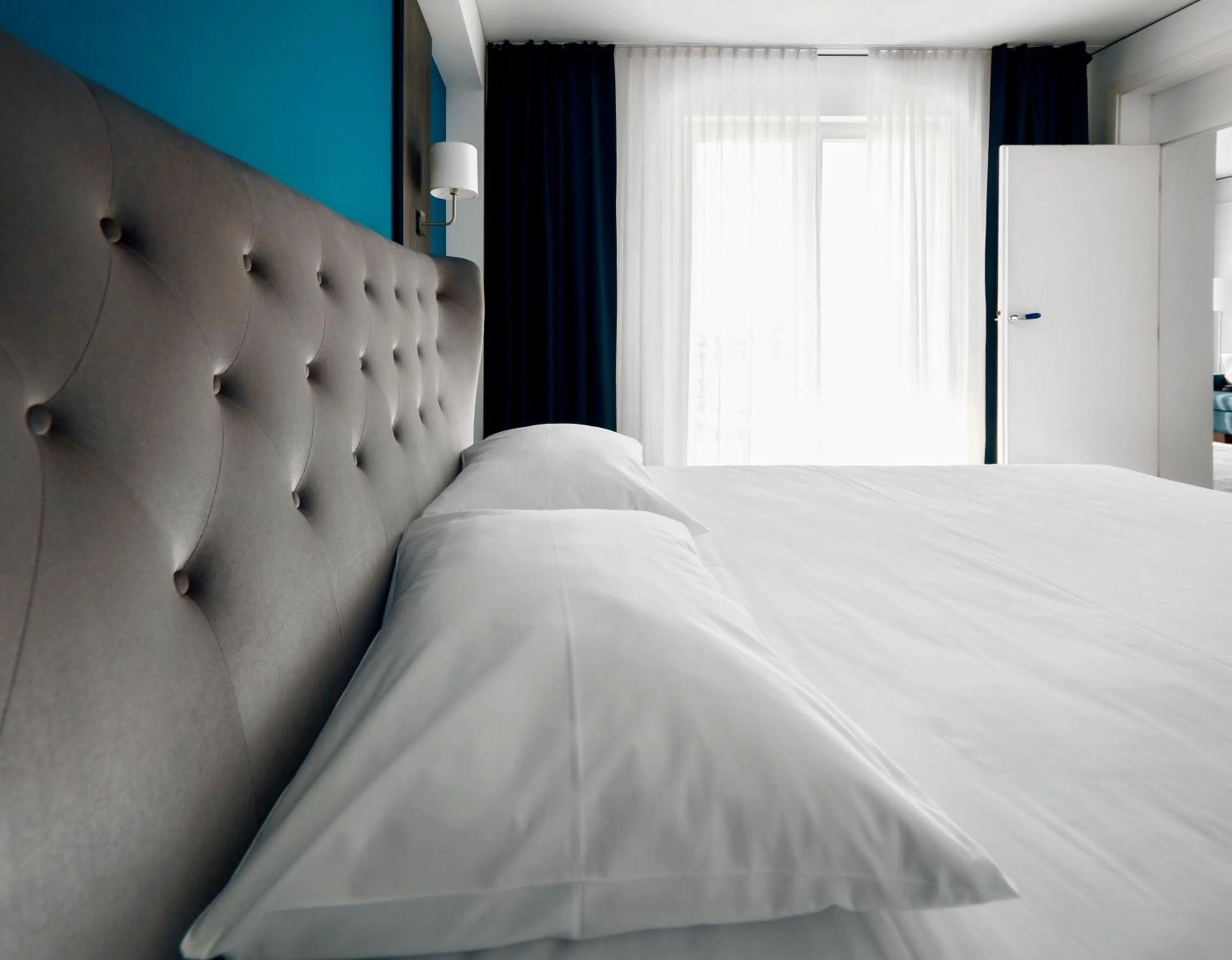 Bed in Boutique Hotel Portorose