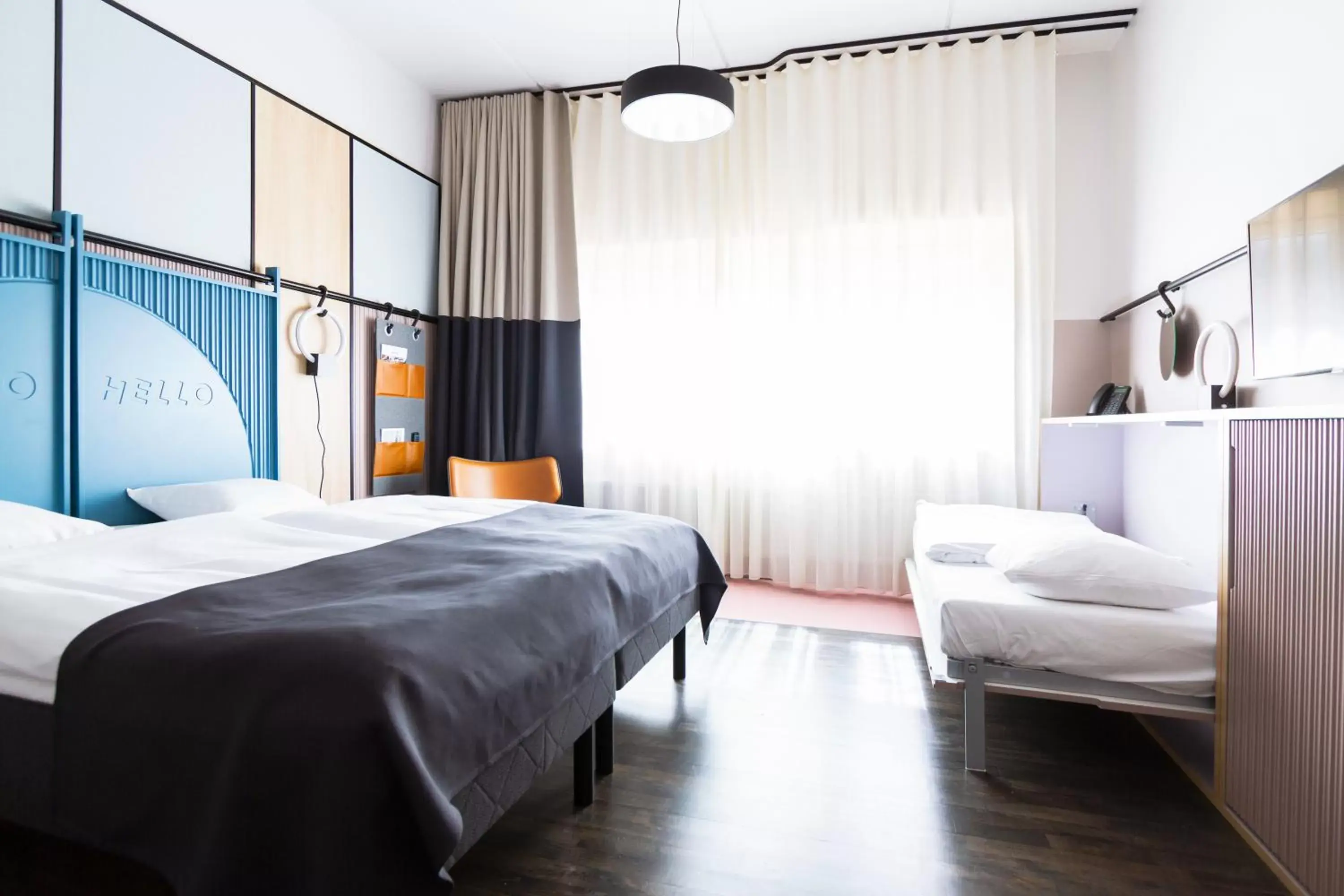 Superior Family Room in CPH Hotel Superior Family Room in CPH Hotel