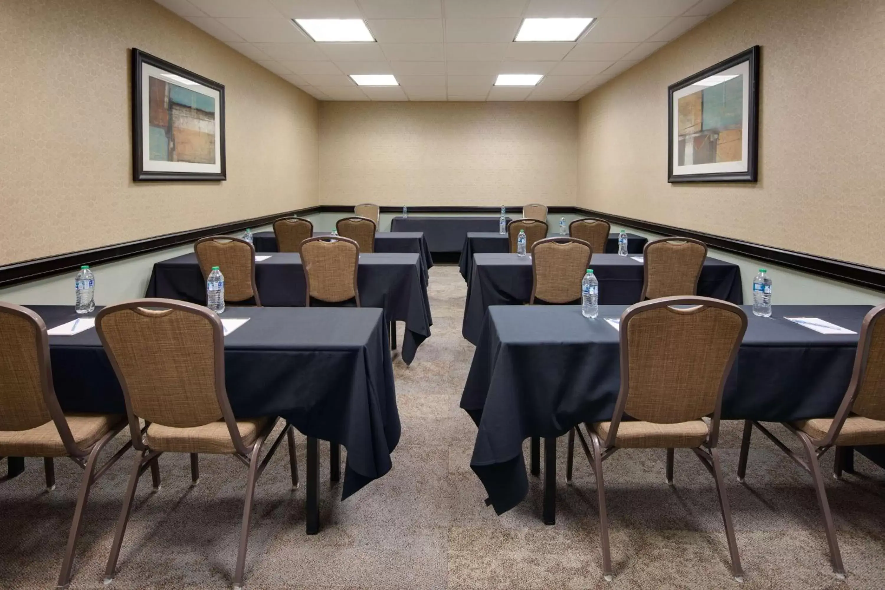 Meeting/conference room in Hilton Garden Inn Tyler