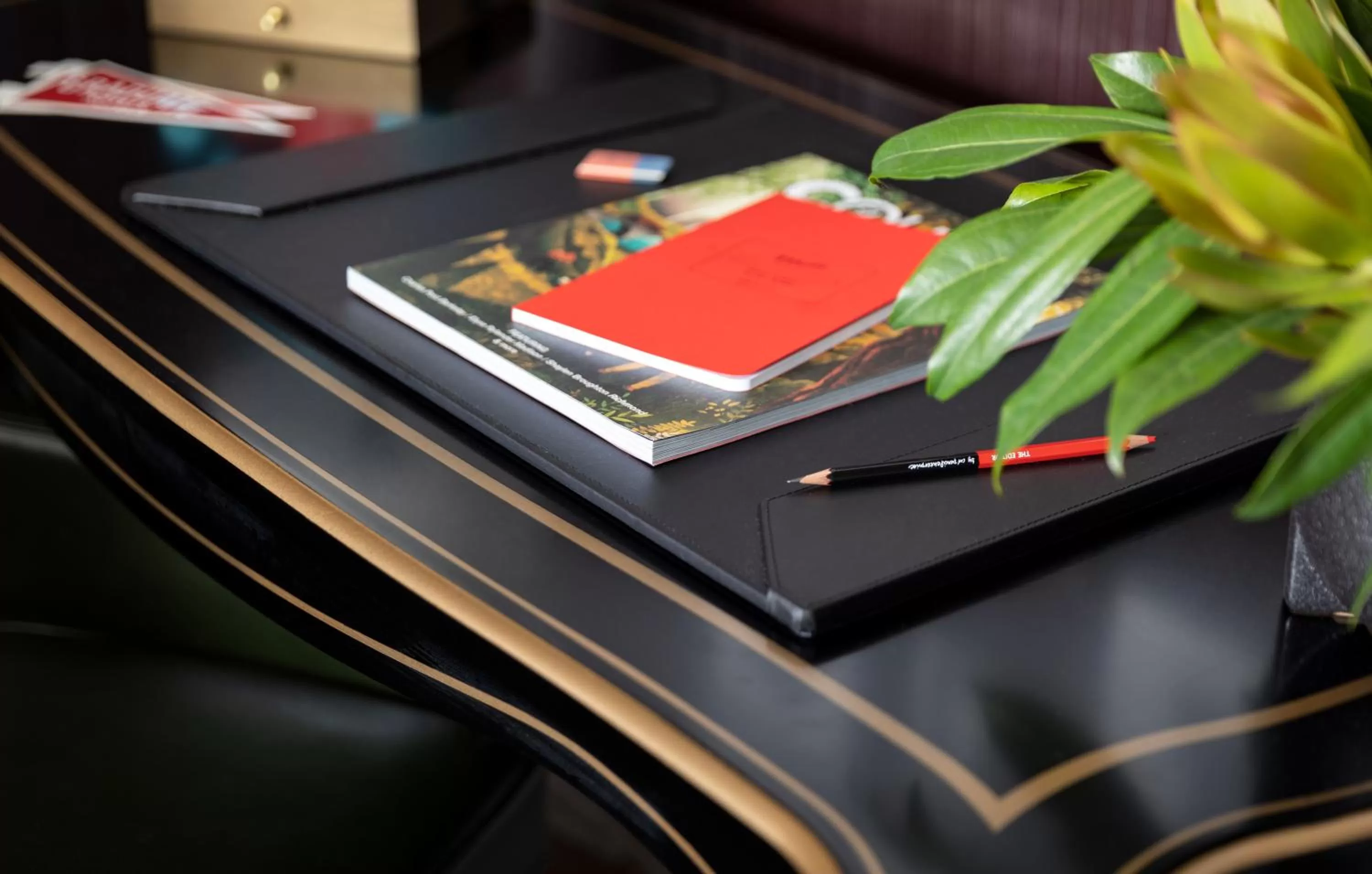 Seating area in Graduate by Hilton Providence