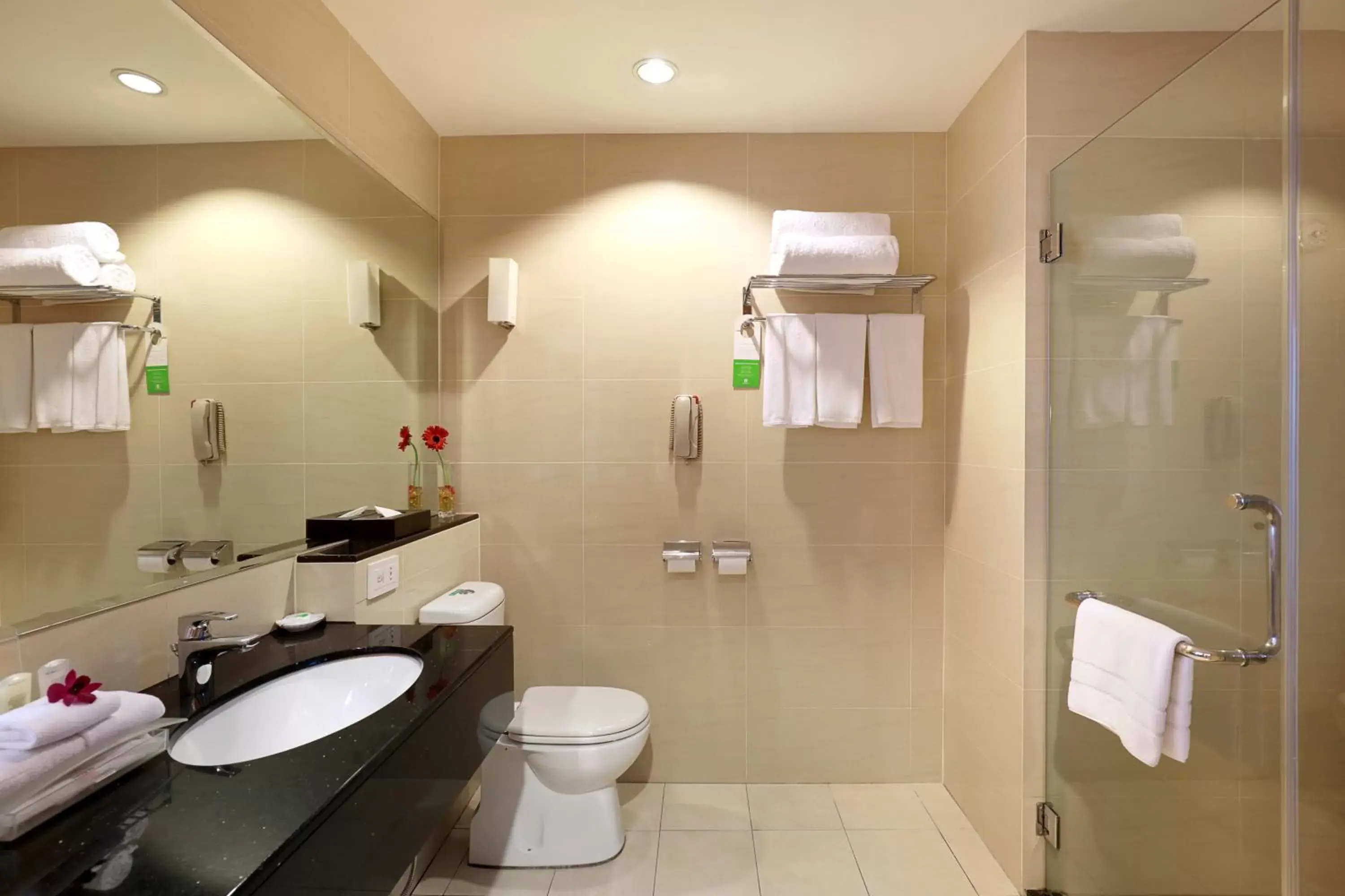 Bathroom in Holiday Inn Melaka, an IHG Hotel