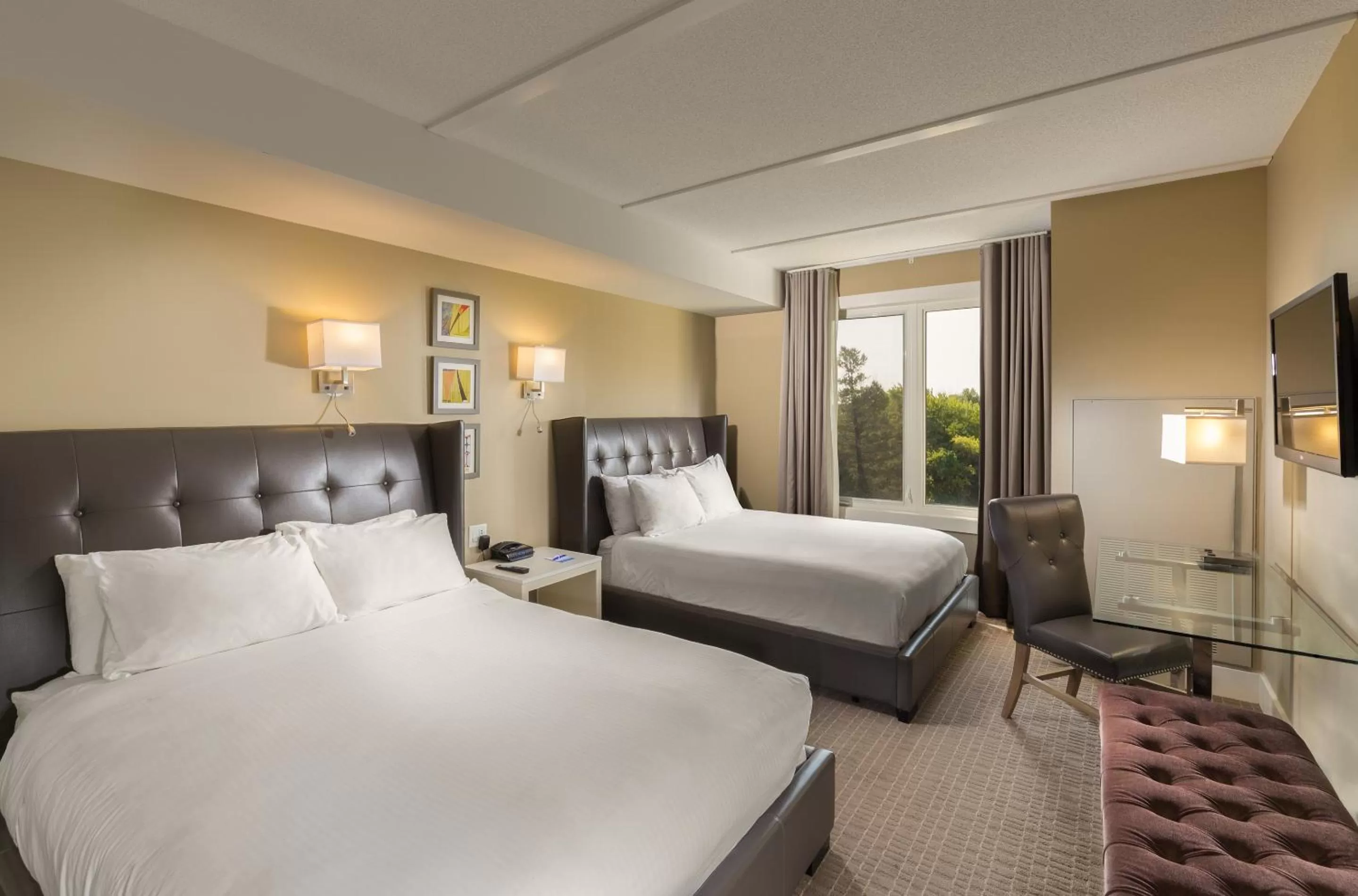 Photo of the whole room, Bed in Living Water Resort & Spa