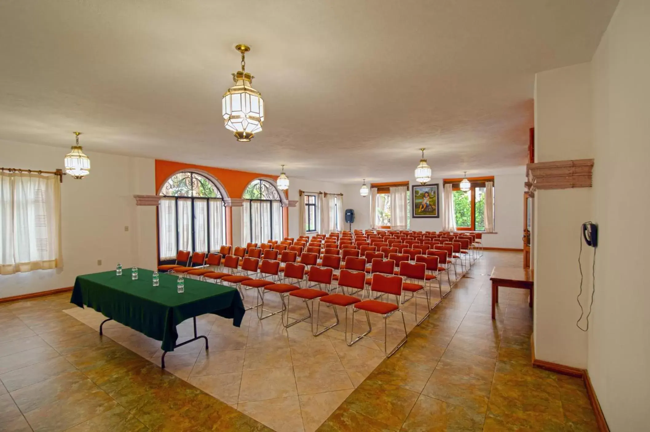 Meeting/conference room in Hotel Posada San Javier