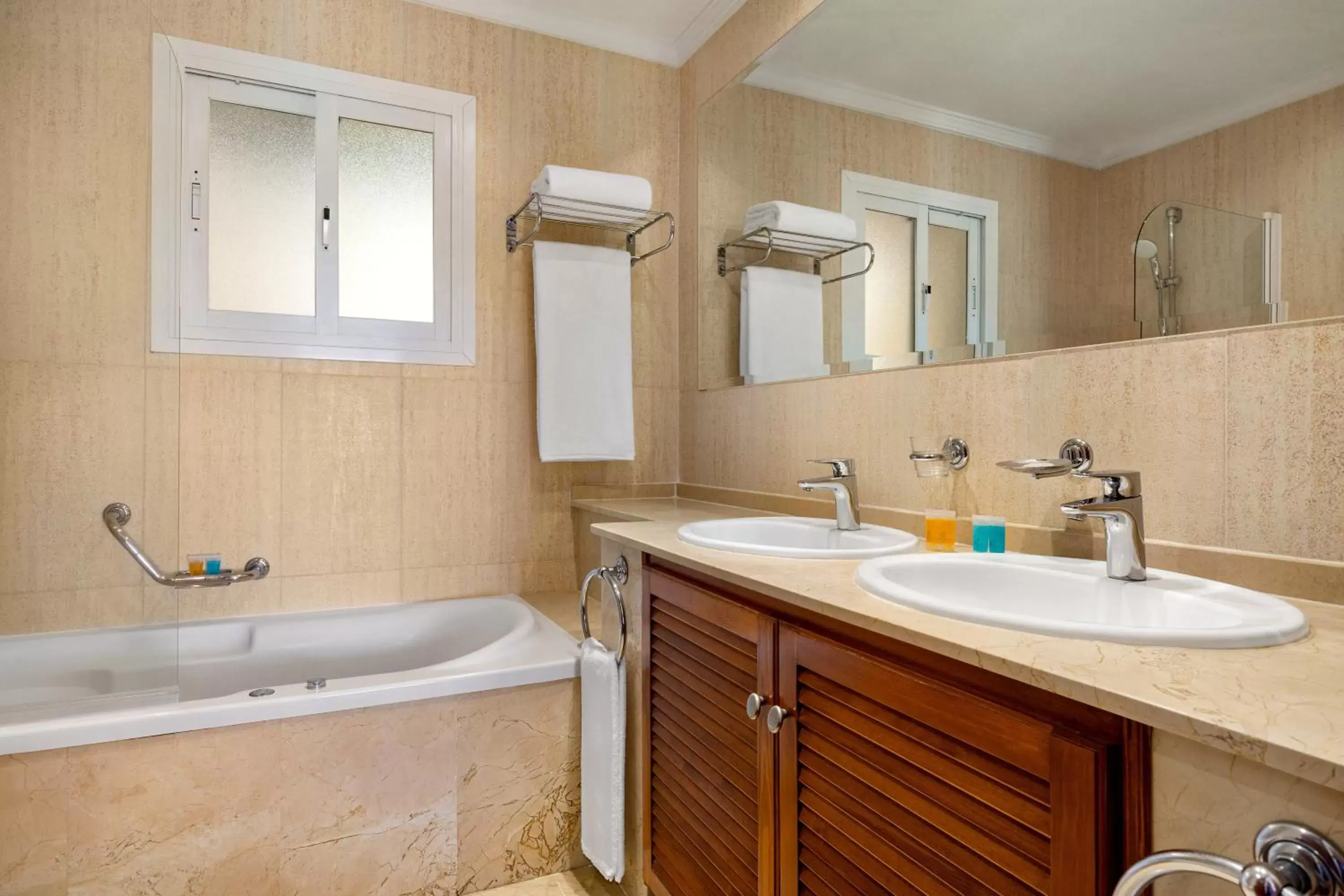 Bathroom in Wyndham Grand Residences Costa del Sol