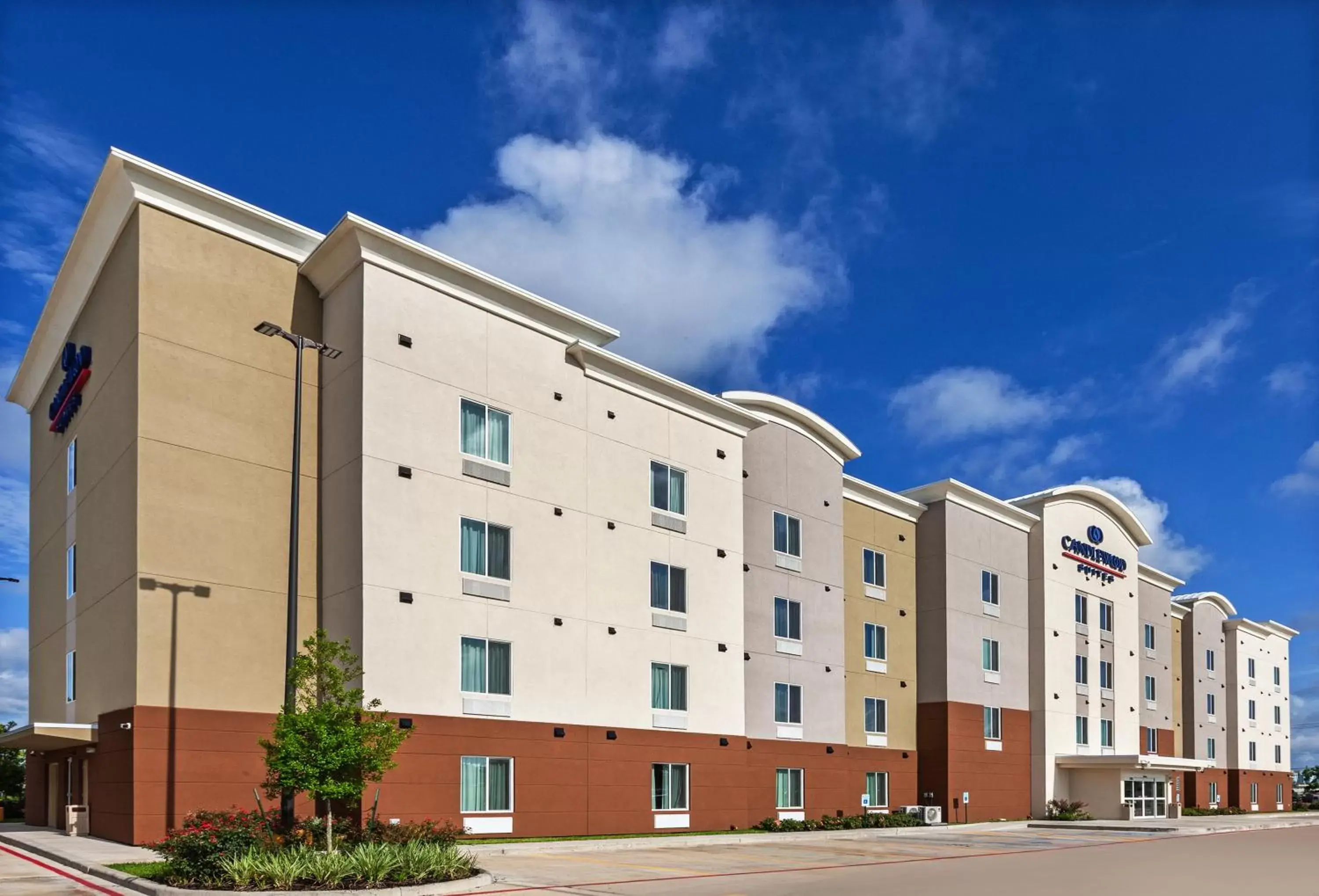 Property Building in Candlewood Suites - Houston - Pasadena, an IHG Hotel