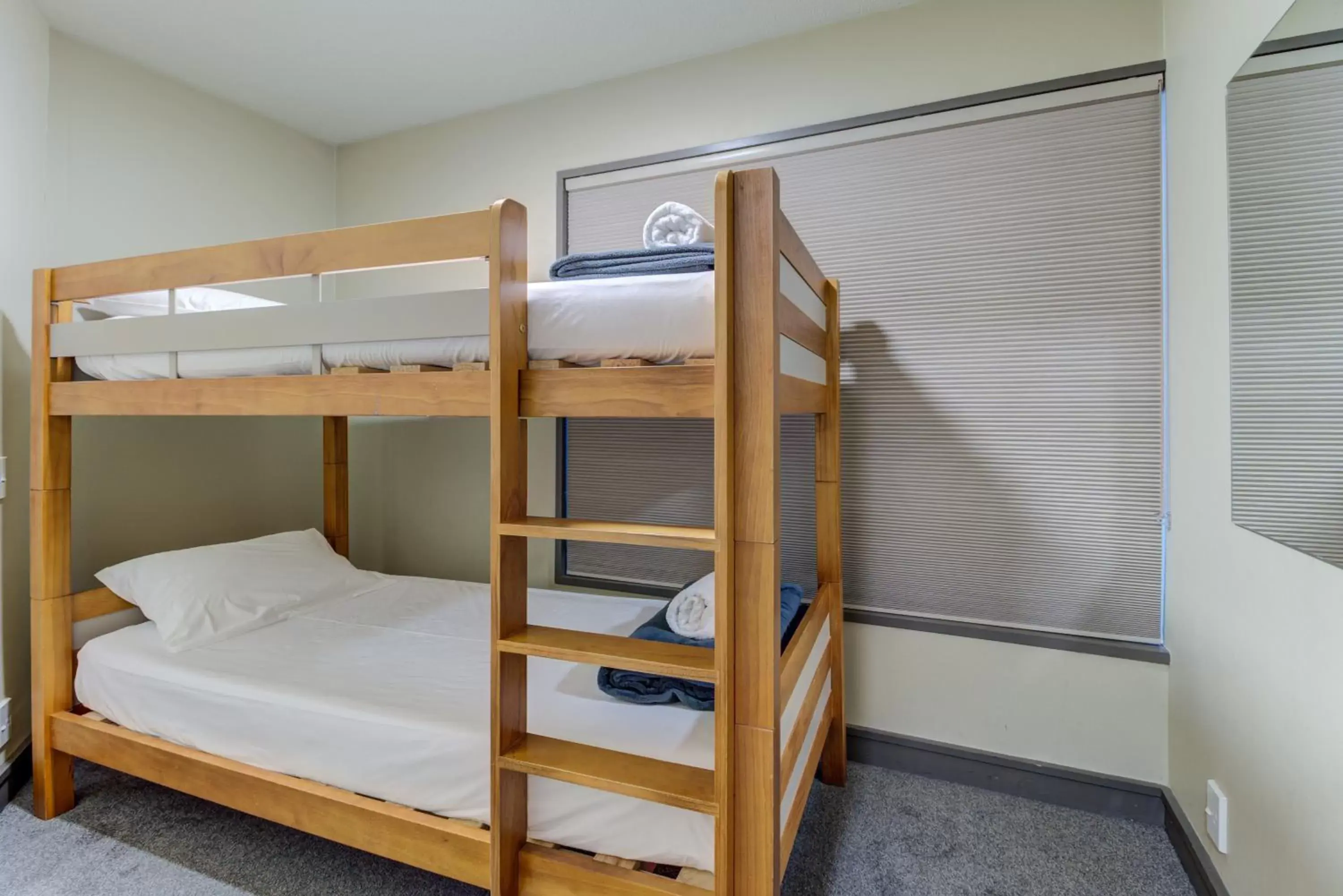 Bunk Bed in The Lofts Apartments