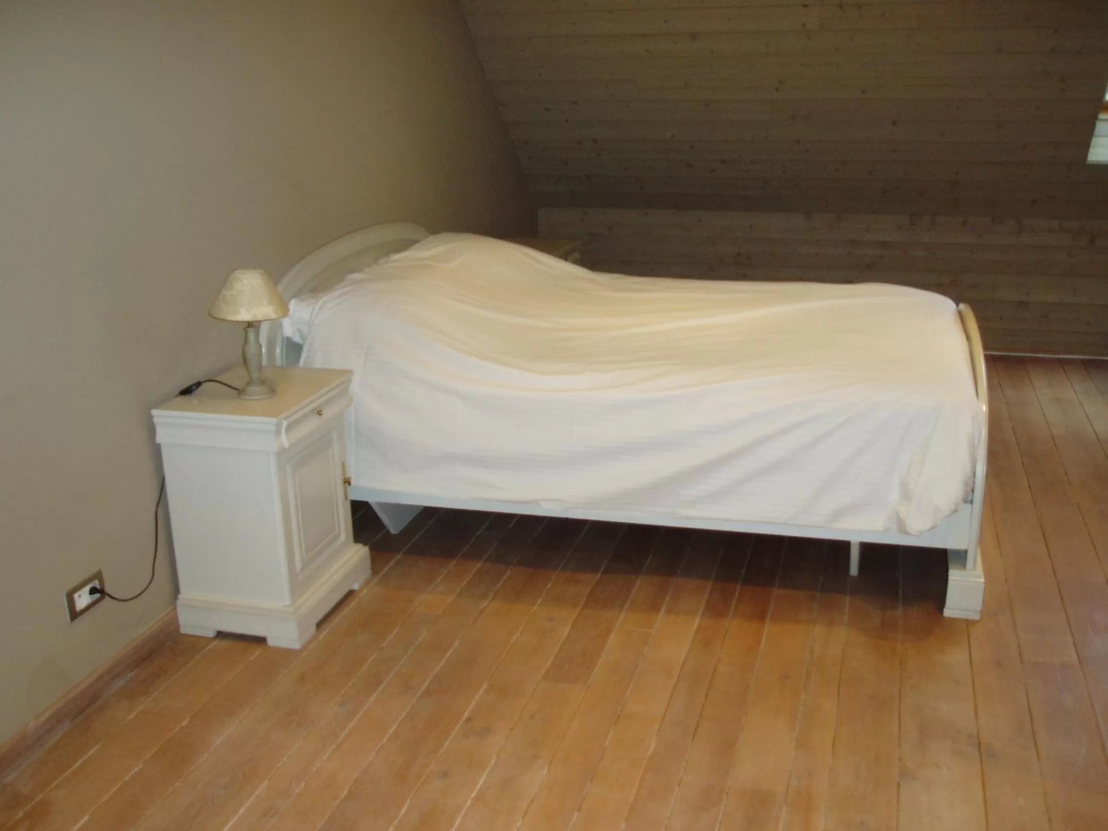 Bed in B&B Vallis Dyliae