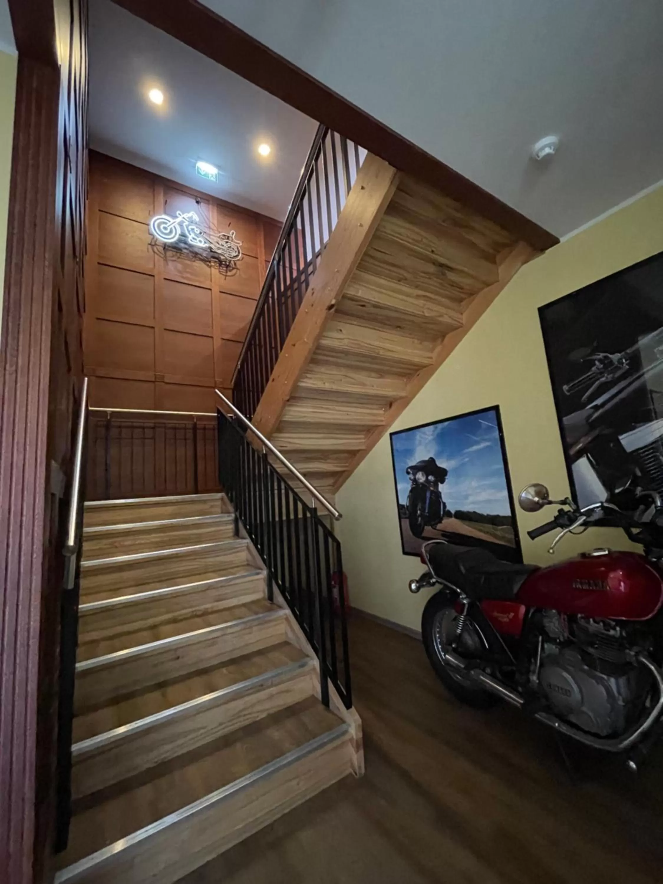 Property building in Aleksandri Guesthouse