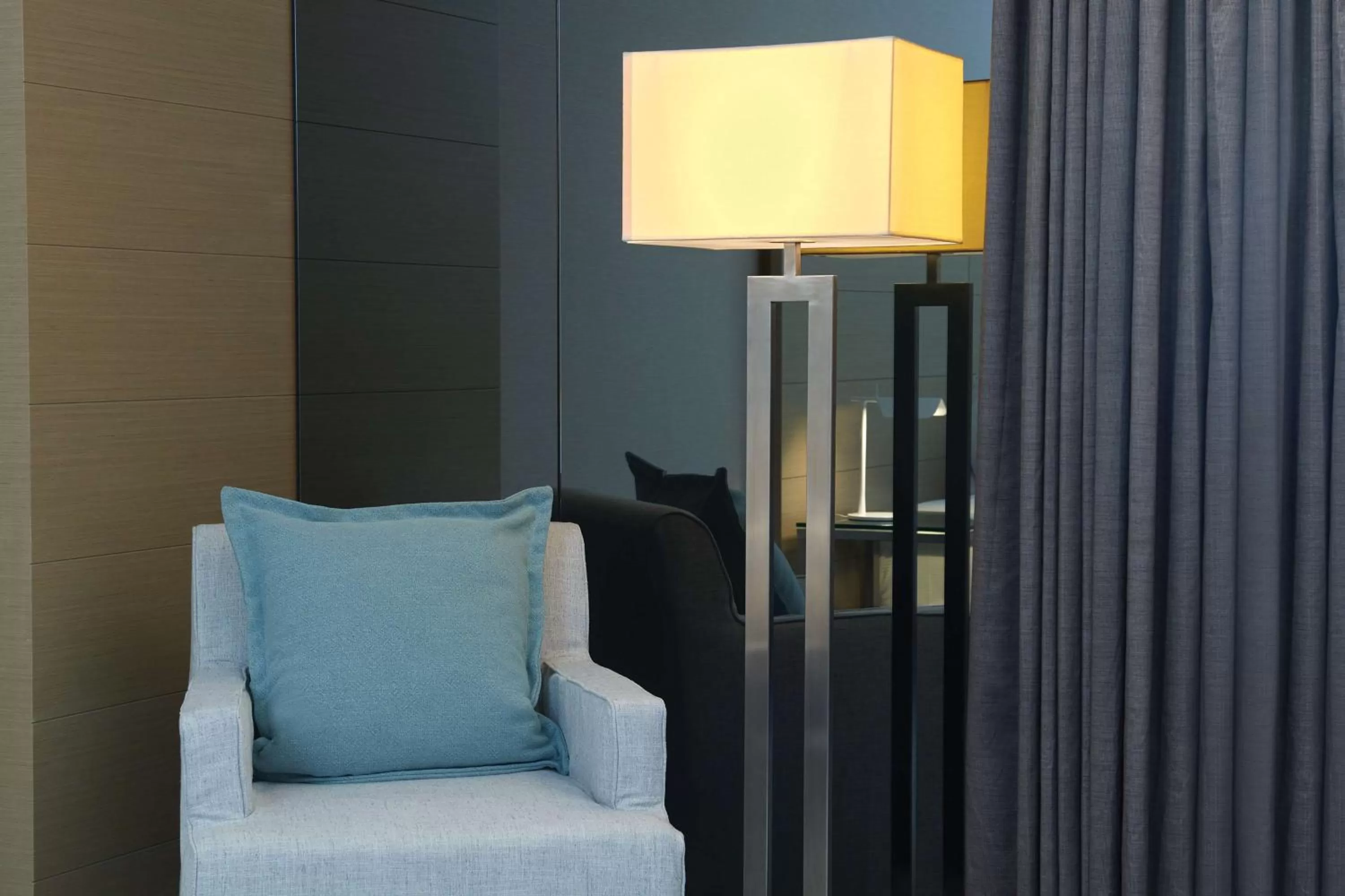 Twin Room in Parmelia Hilton Perth