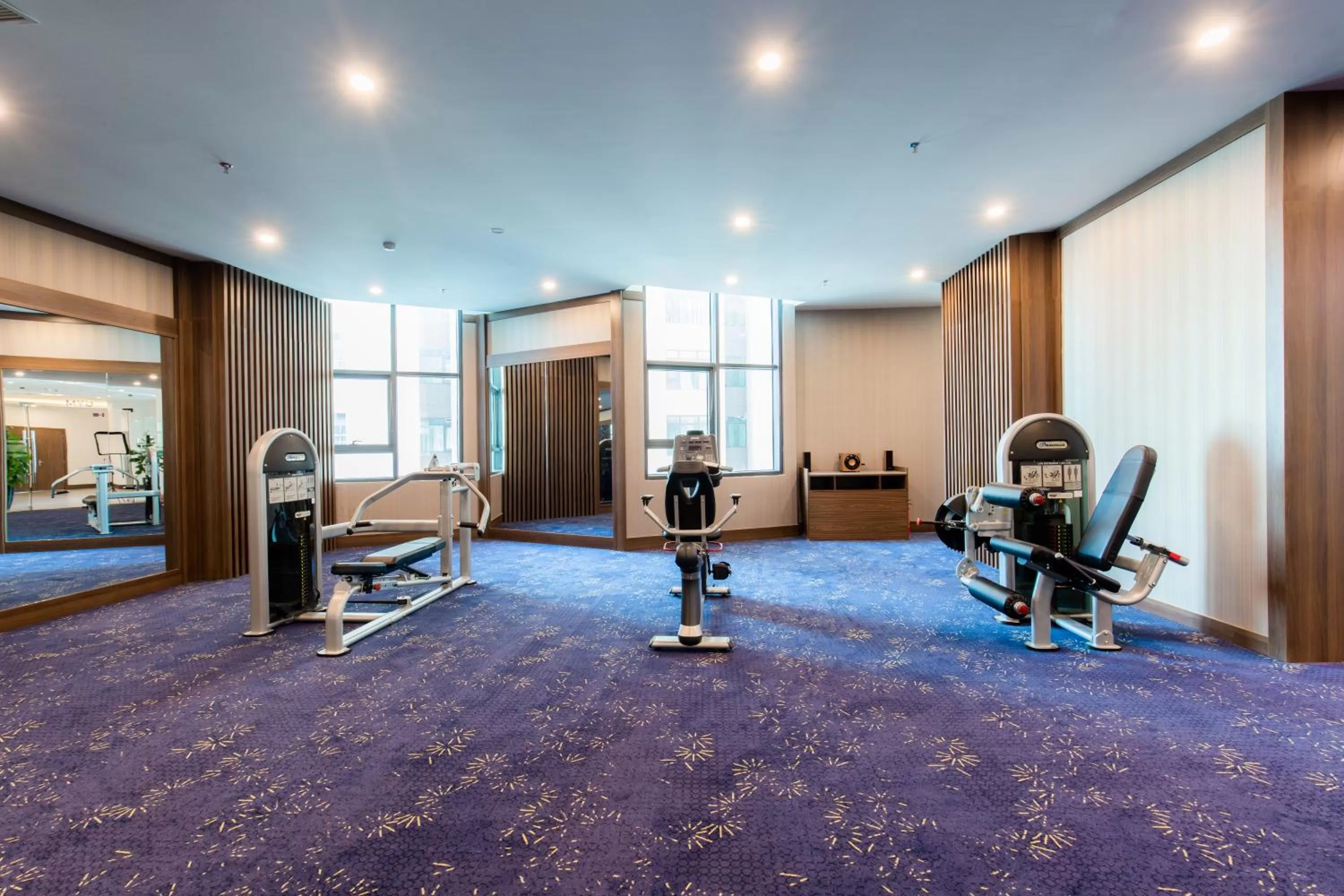 Entertainment in Muong Thanh Luxury Vien Trieu Nha Trang