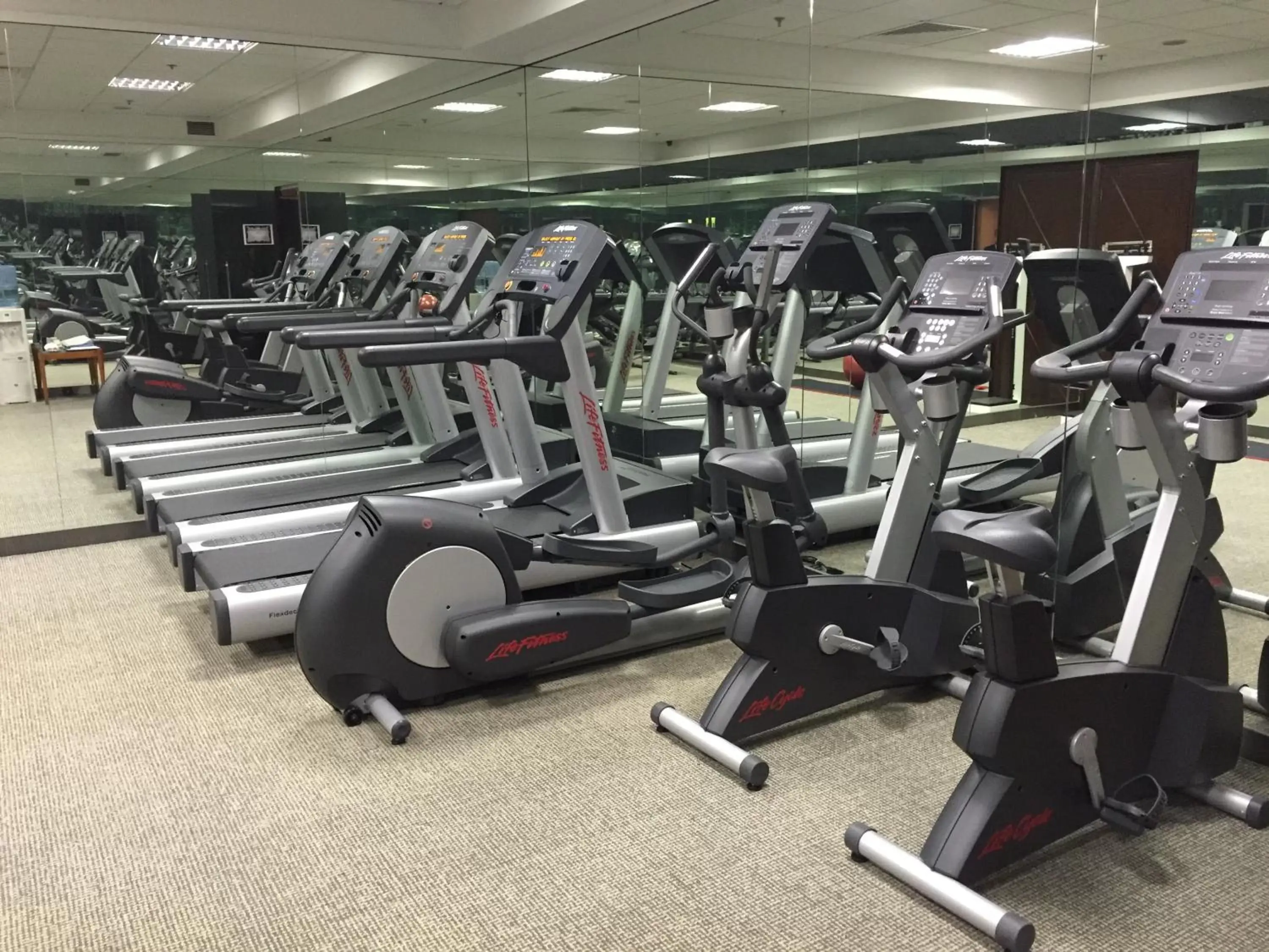 Fitness centre/facilities, Fitness Center/Facilities in Kimberley Hotel