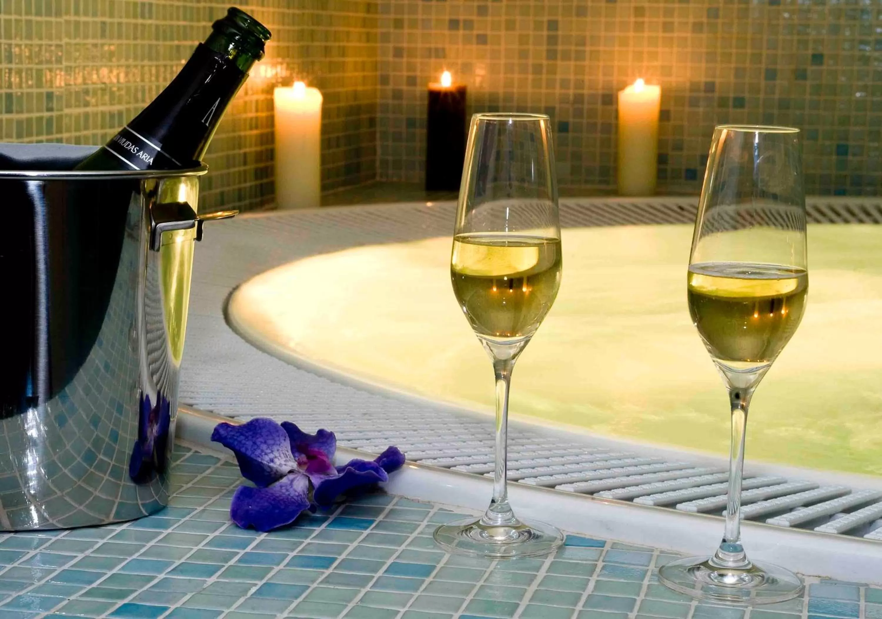 Bathroom in Axor Barajas