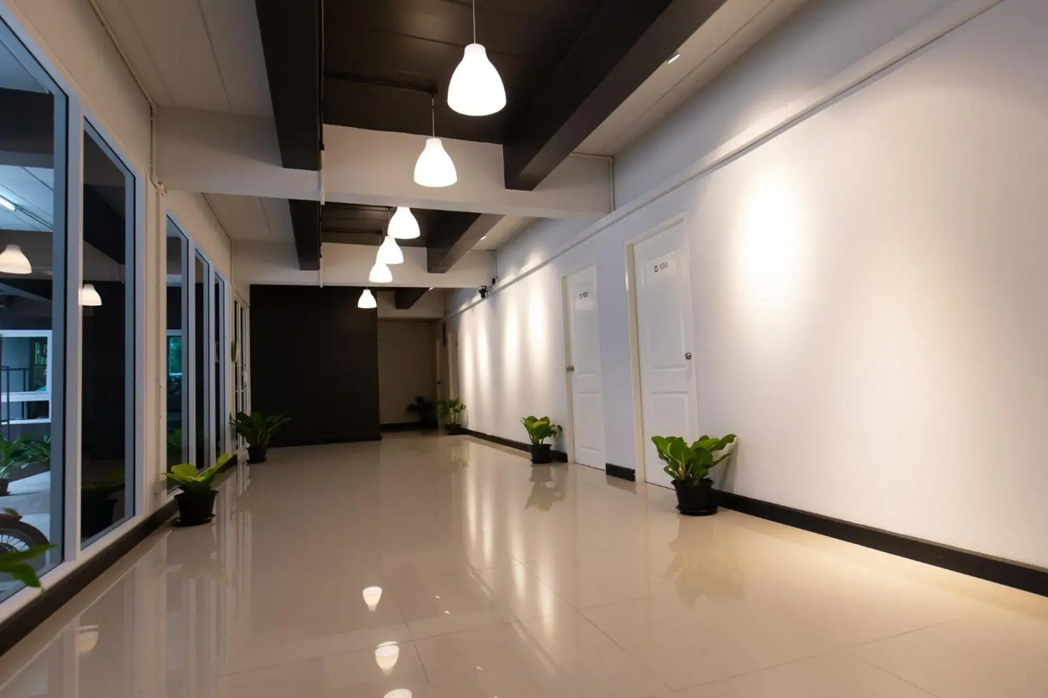 Area and facilities, Lobby/Reception in Mango 10 House