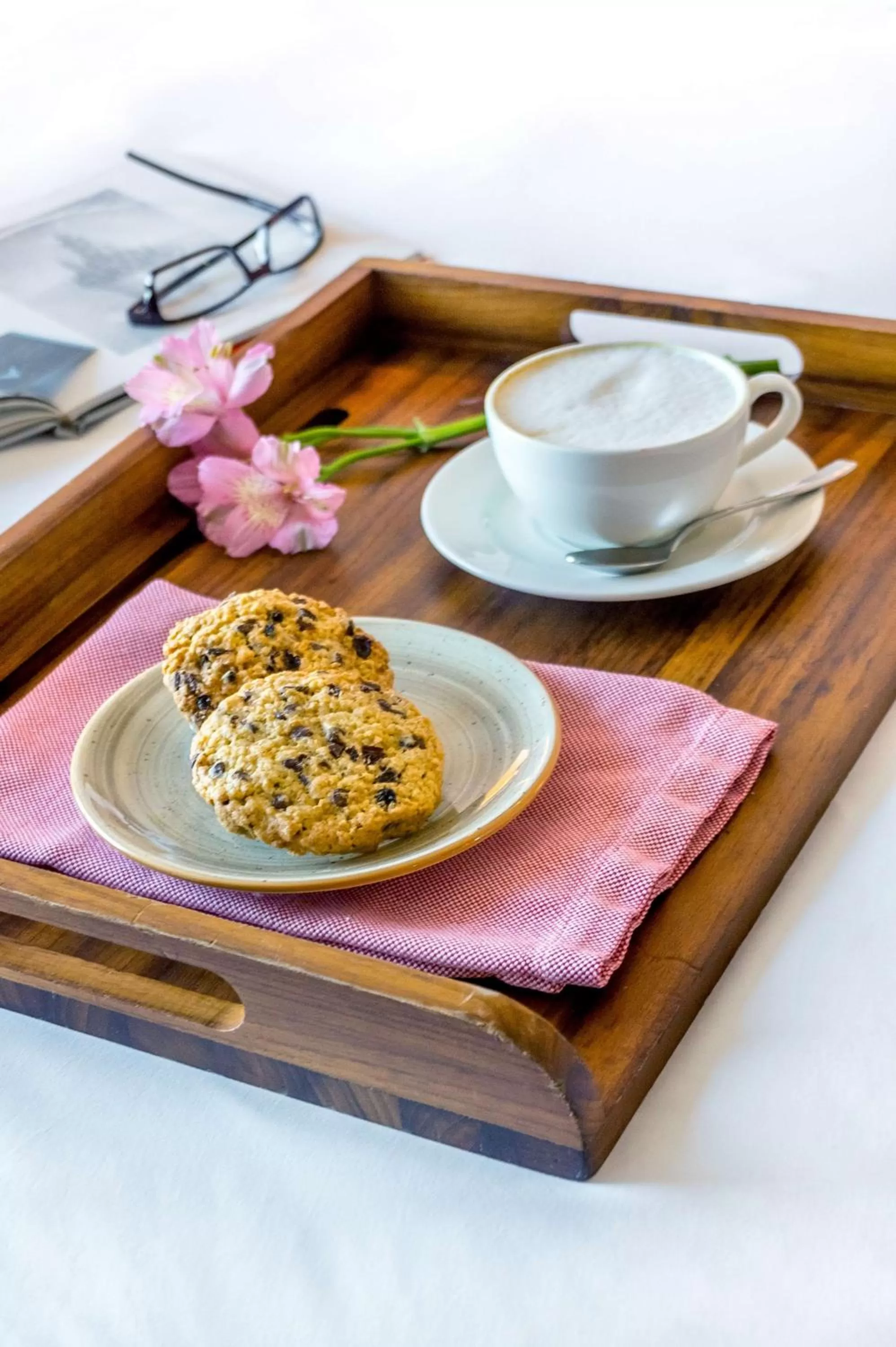 Photo of the whole room in Hyatt Centric Montevideo