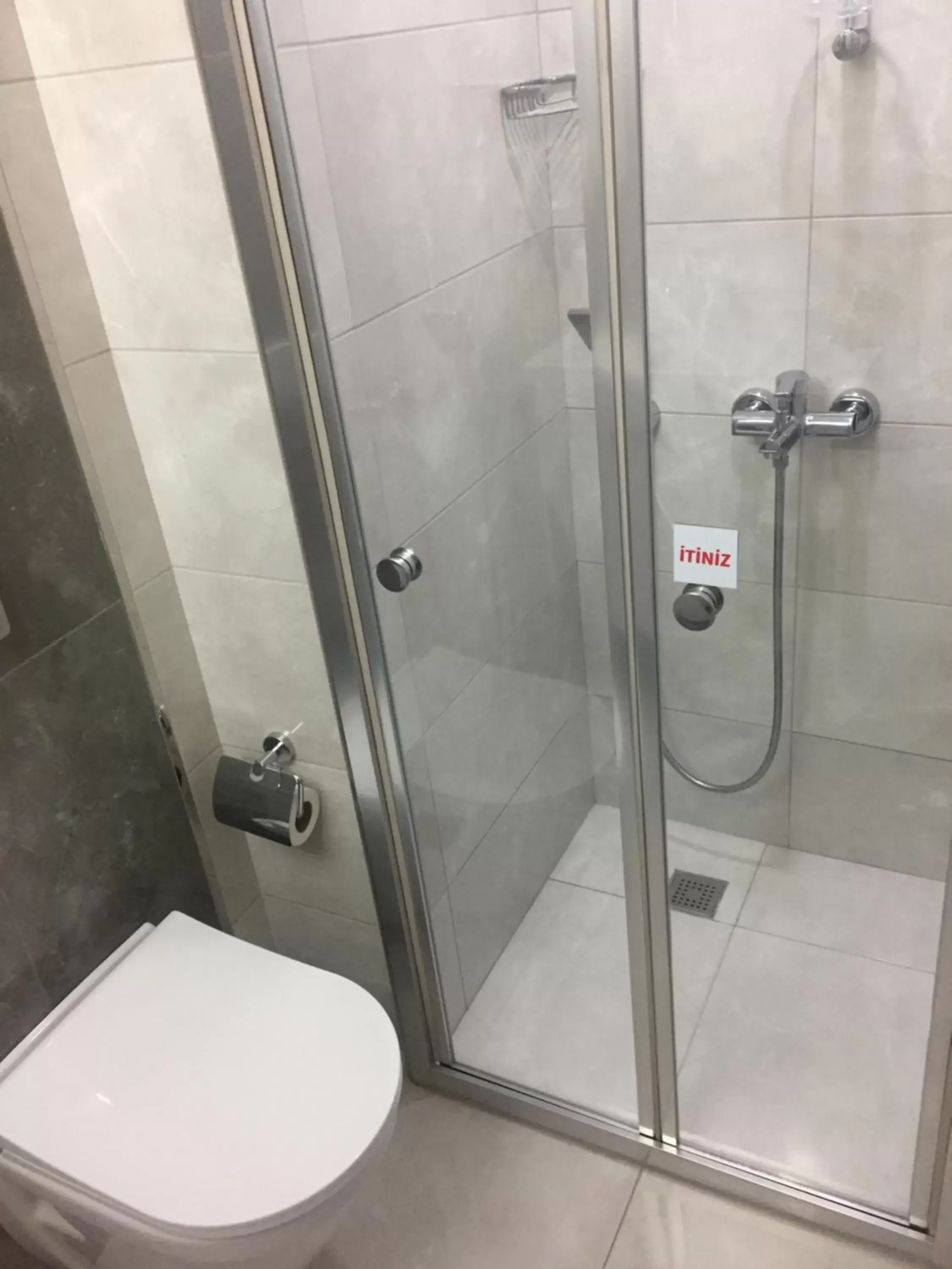 Bathroom in Hotel Baylan Basmane