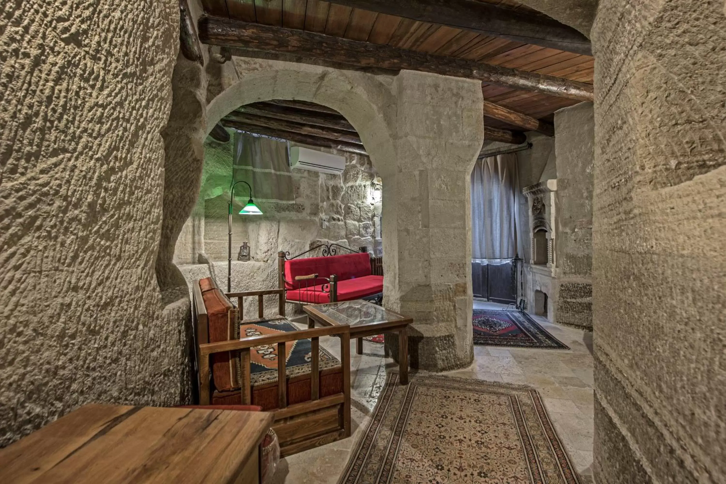 Living room, Seating Area in Aydinli Cave Hotel