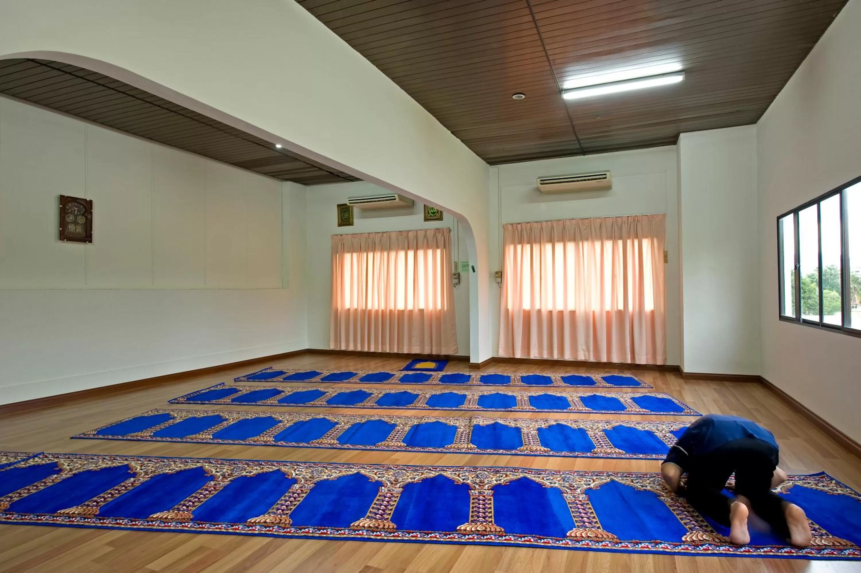 Place of worship in Impiana Hotel Ipoh