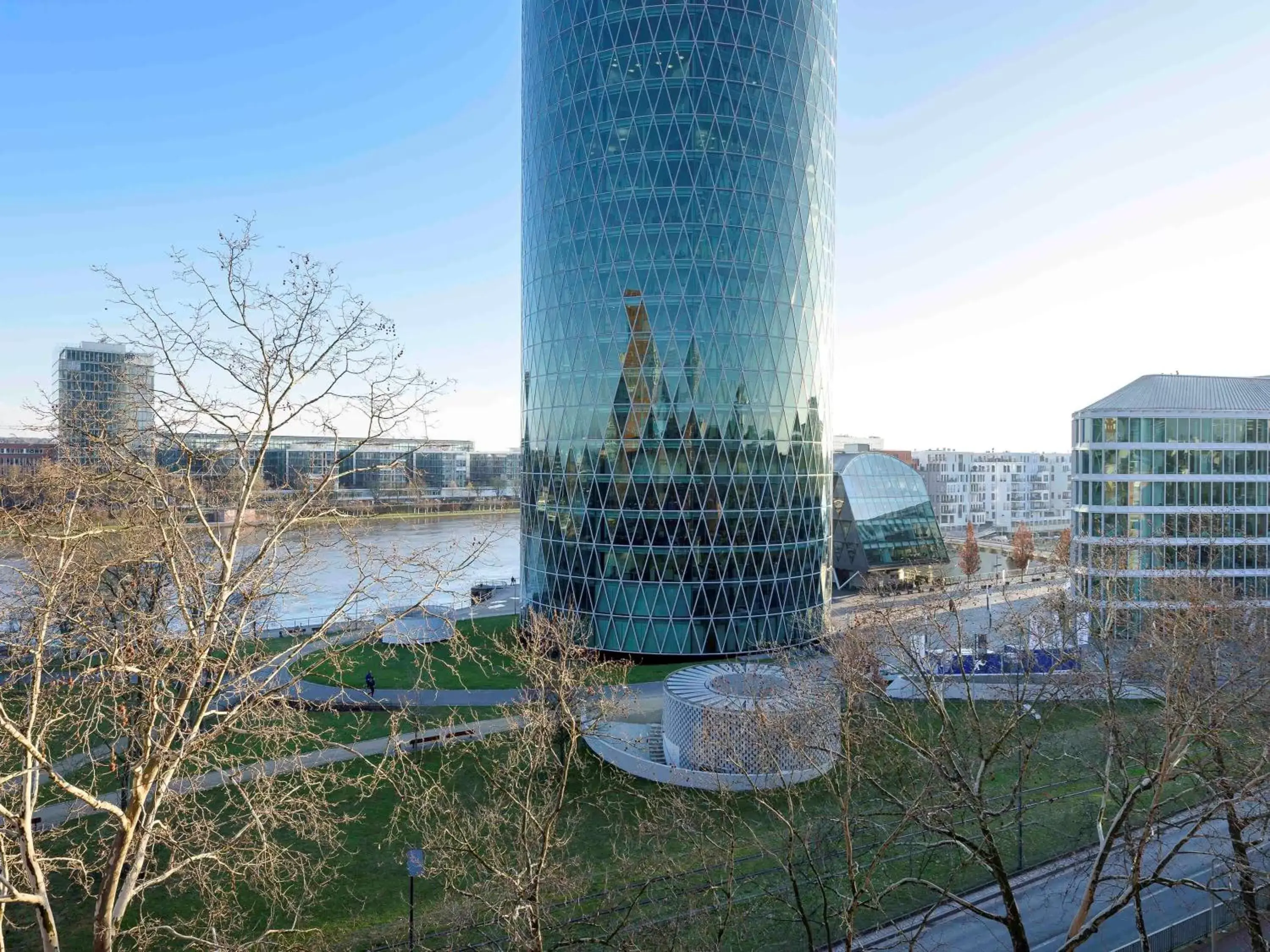 Photo of the whole room in ibis Frankfurt Centrum