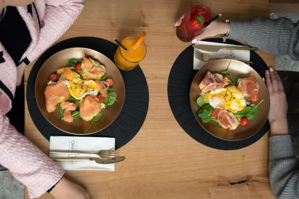 Property building in Operna klet Ljubljana