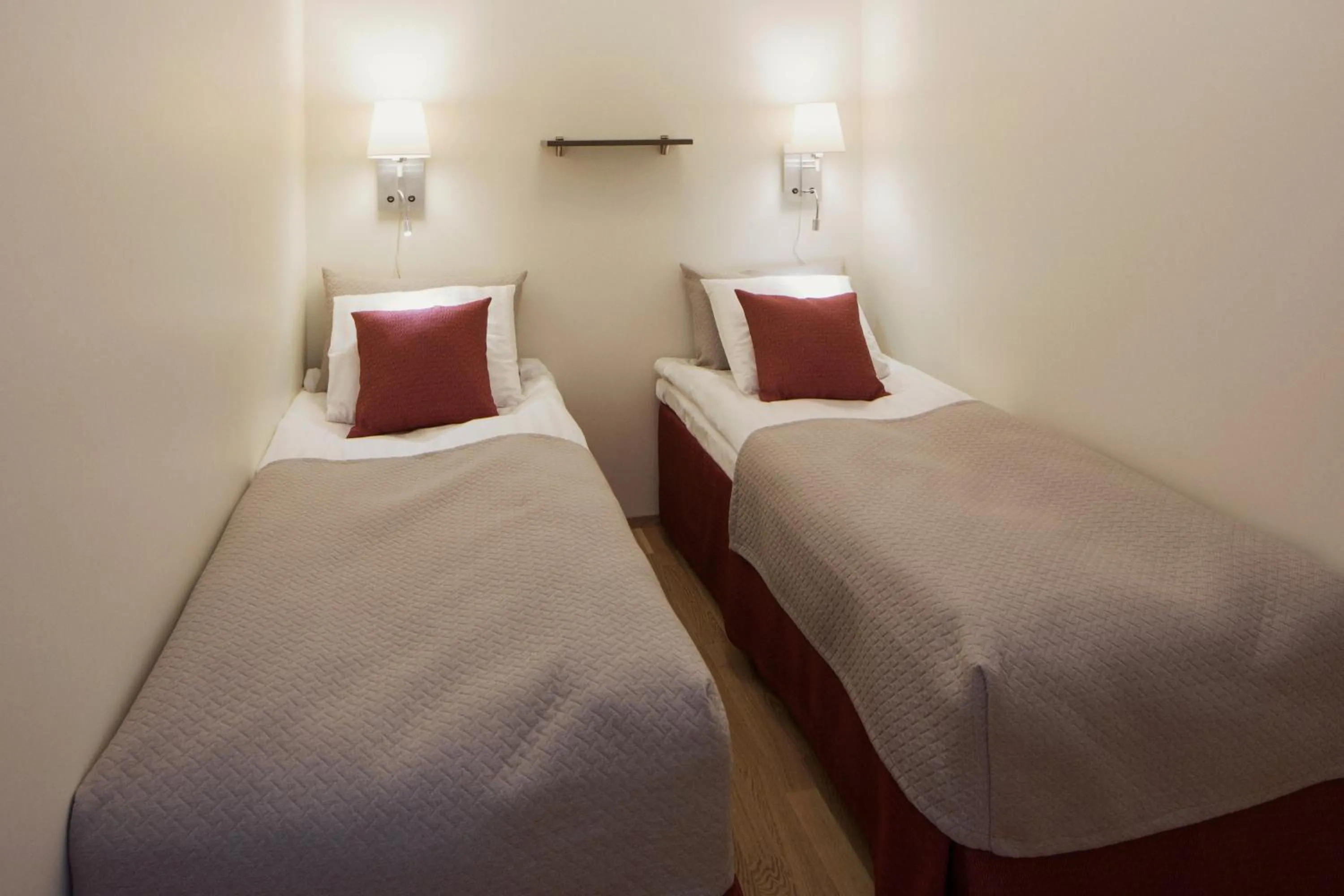 Bedroom, Bed in Holiday Club Saimaa Apartments