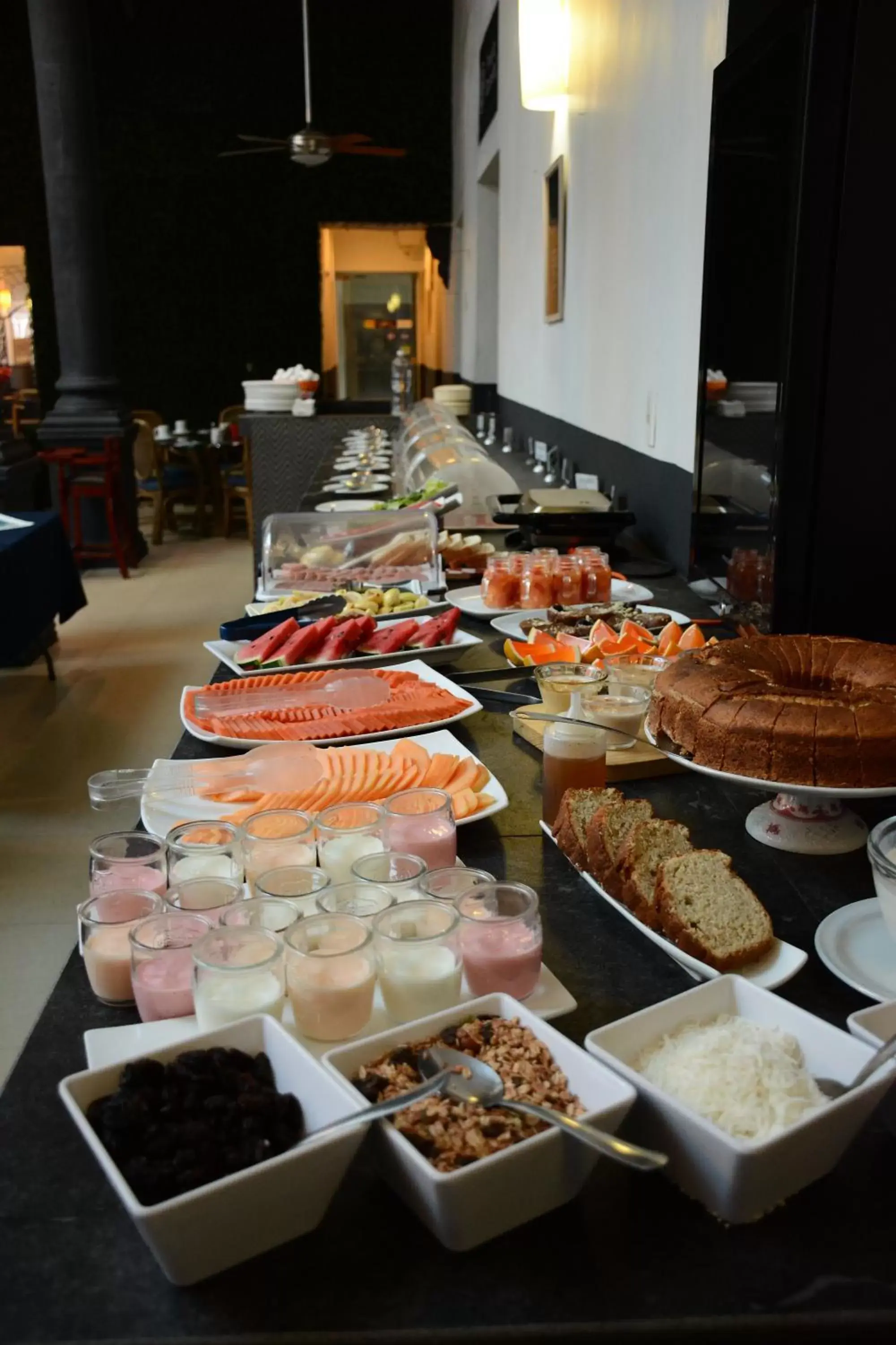 Restaurant/places to eat in El Hotel Business Class - Zamora Centro Restaurant/places to eat in El Hotel Business Class - Zamora Centro