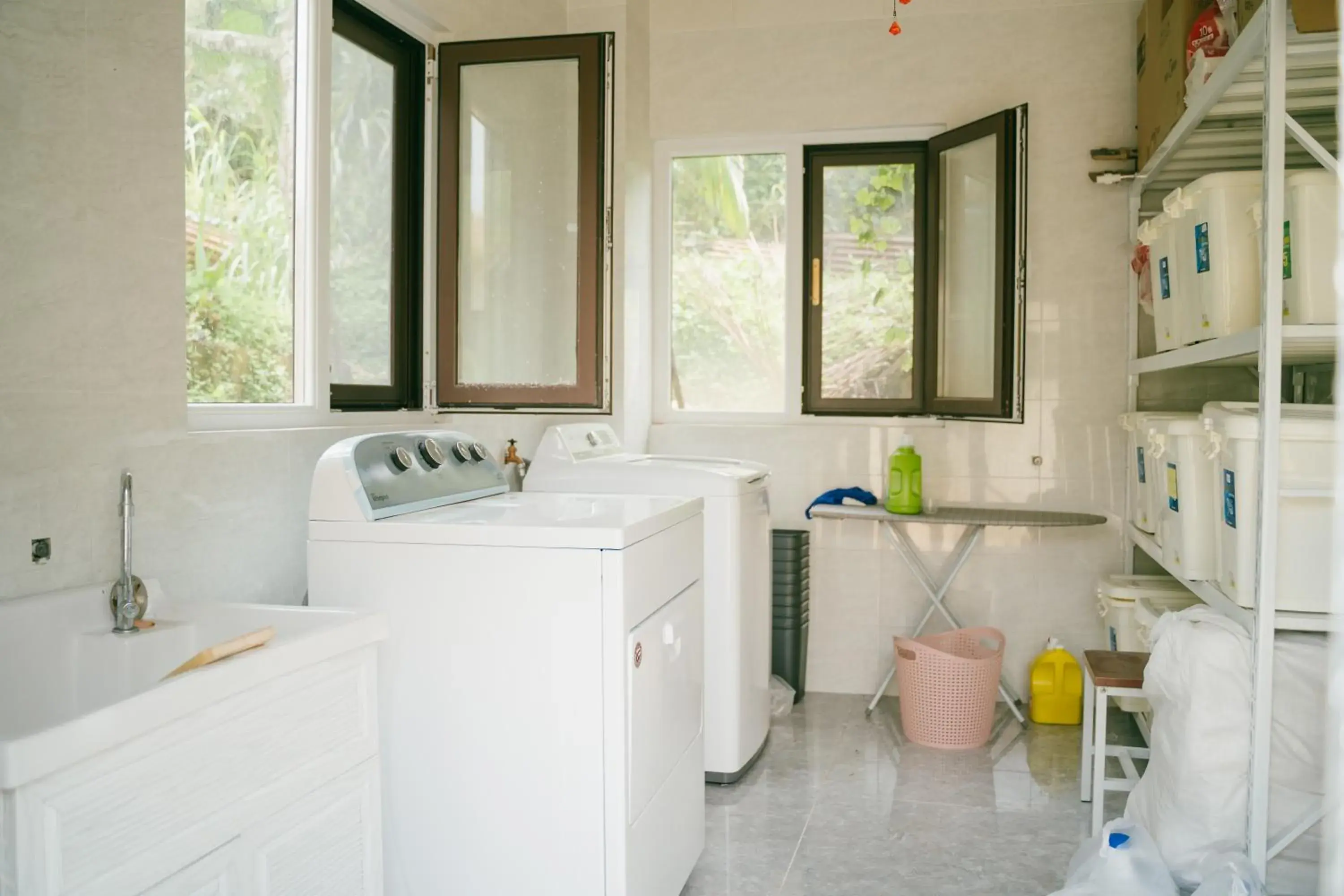 Area and facilities, Bathroom in Saipan Emerald Villa