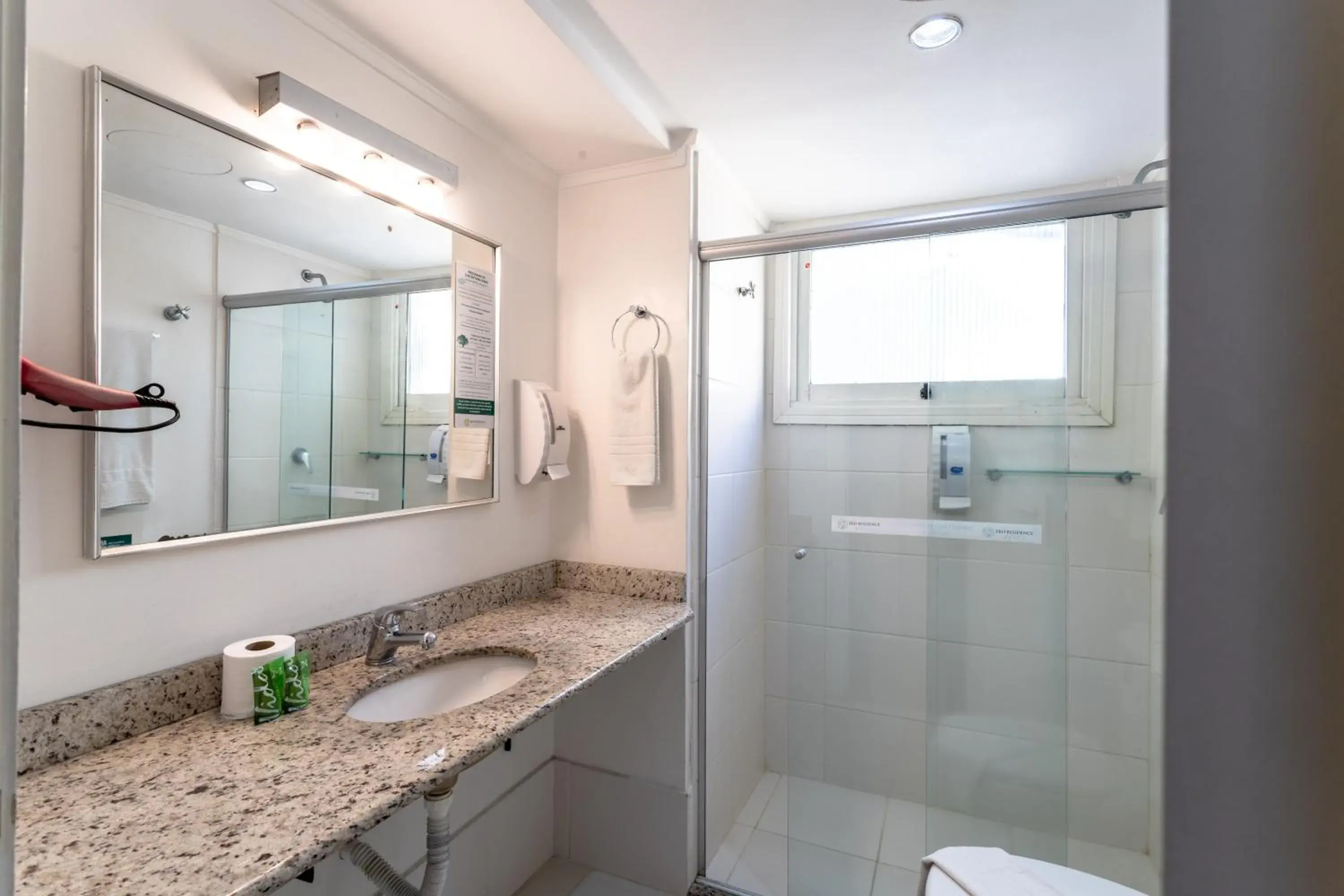 Bathroom in Eko Residence Hotel