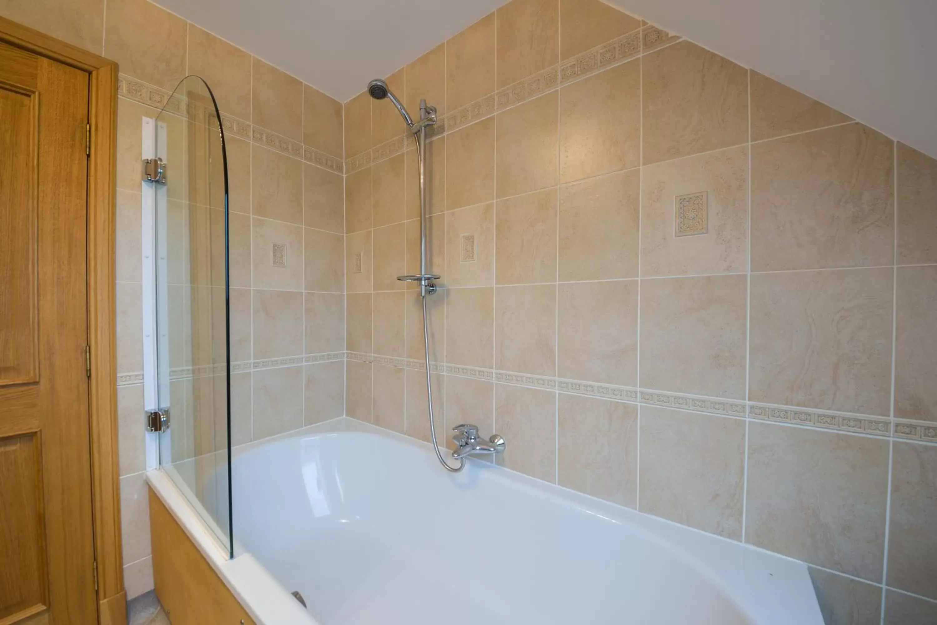 Bathroom in Errichel House and Cottages