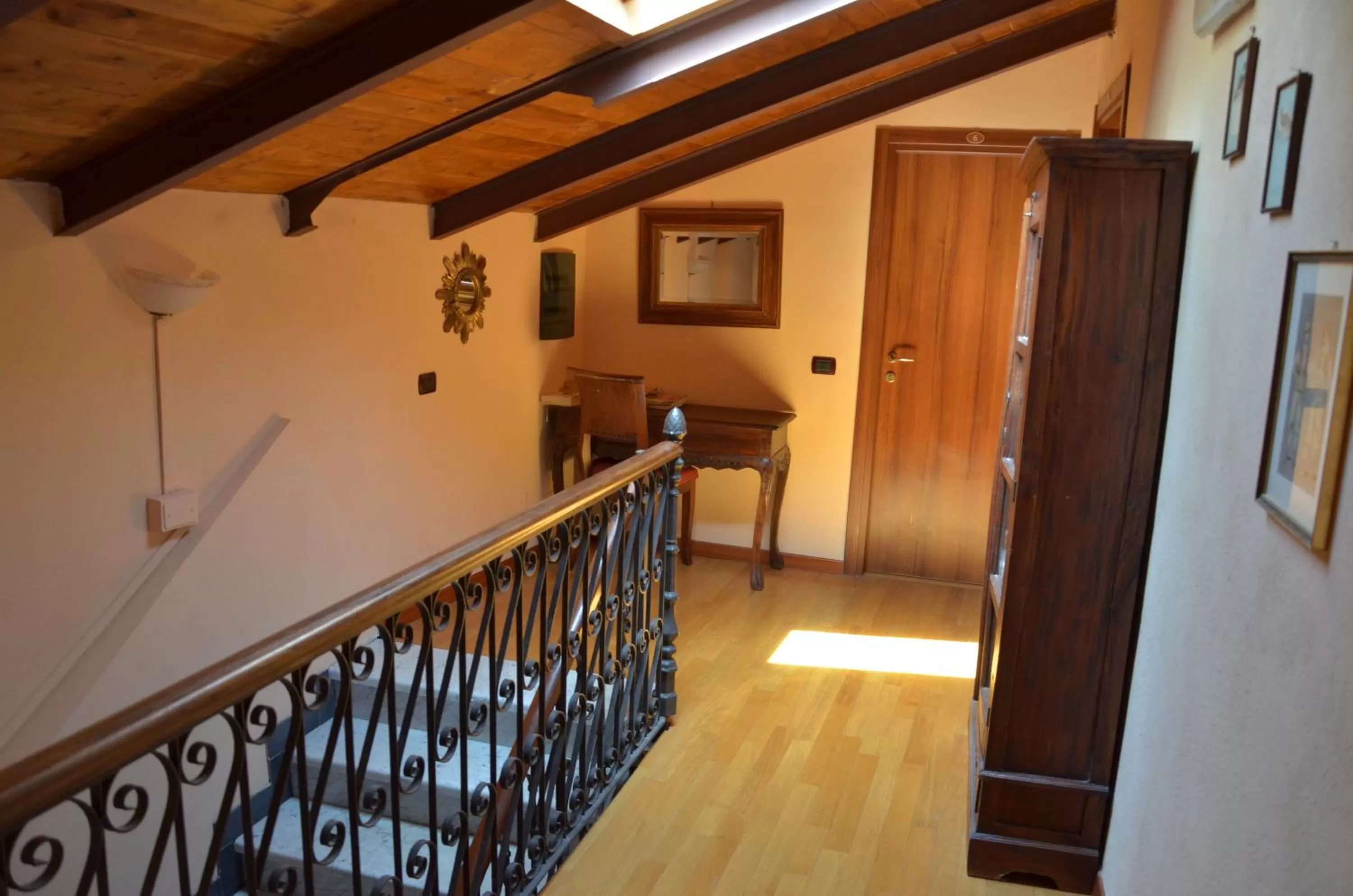 Day in Locanda Dal Moccia