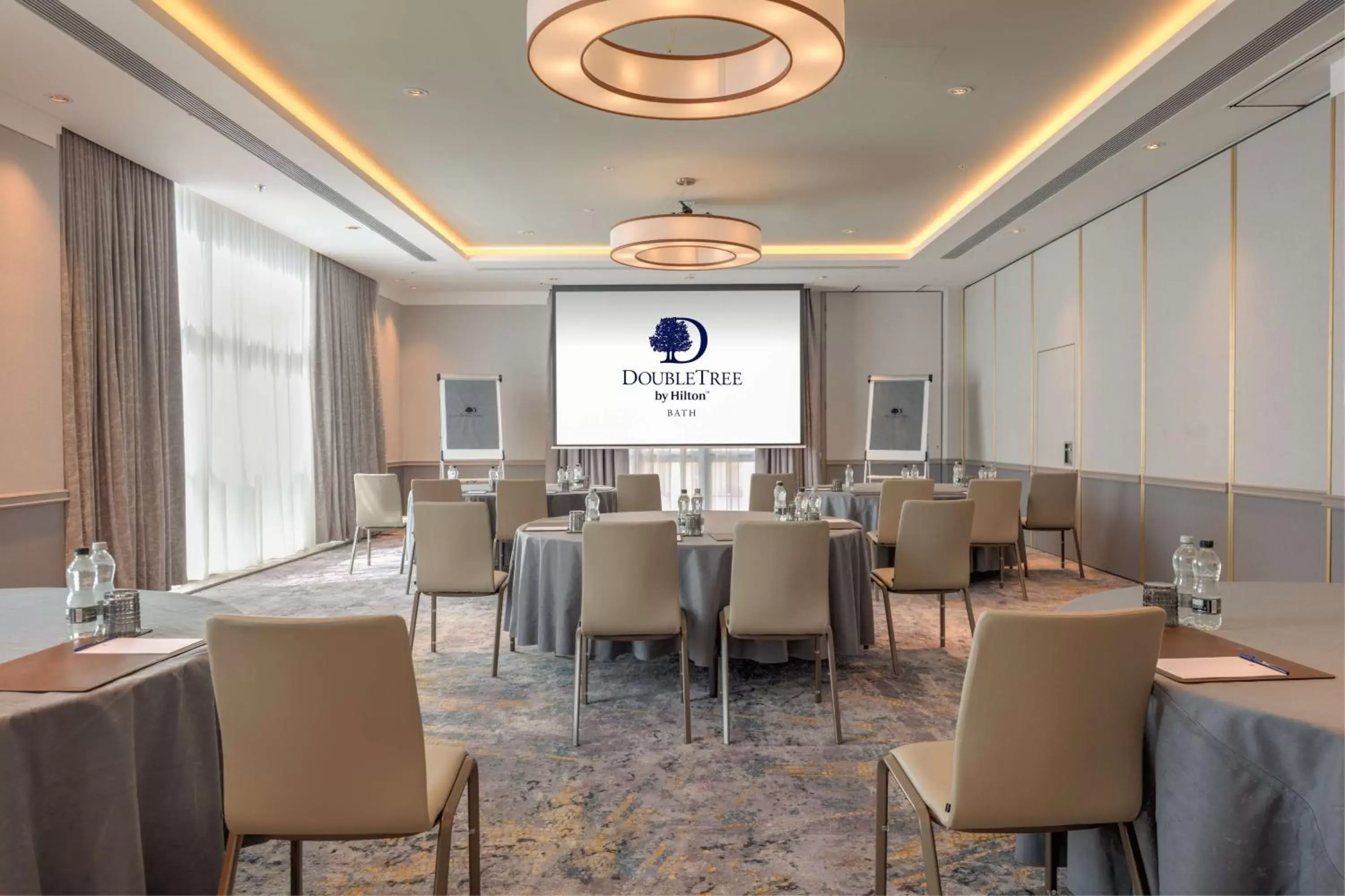 Meeting/conference room in DoubleTree by Hilton Bath