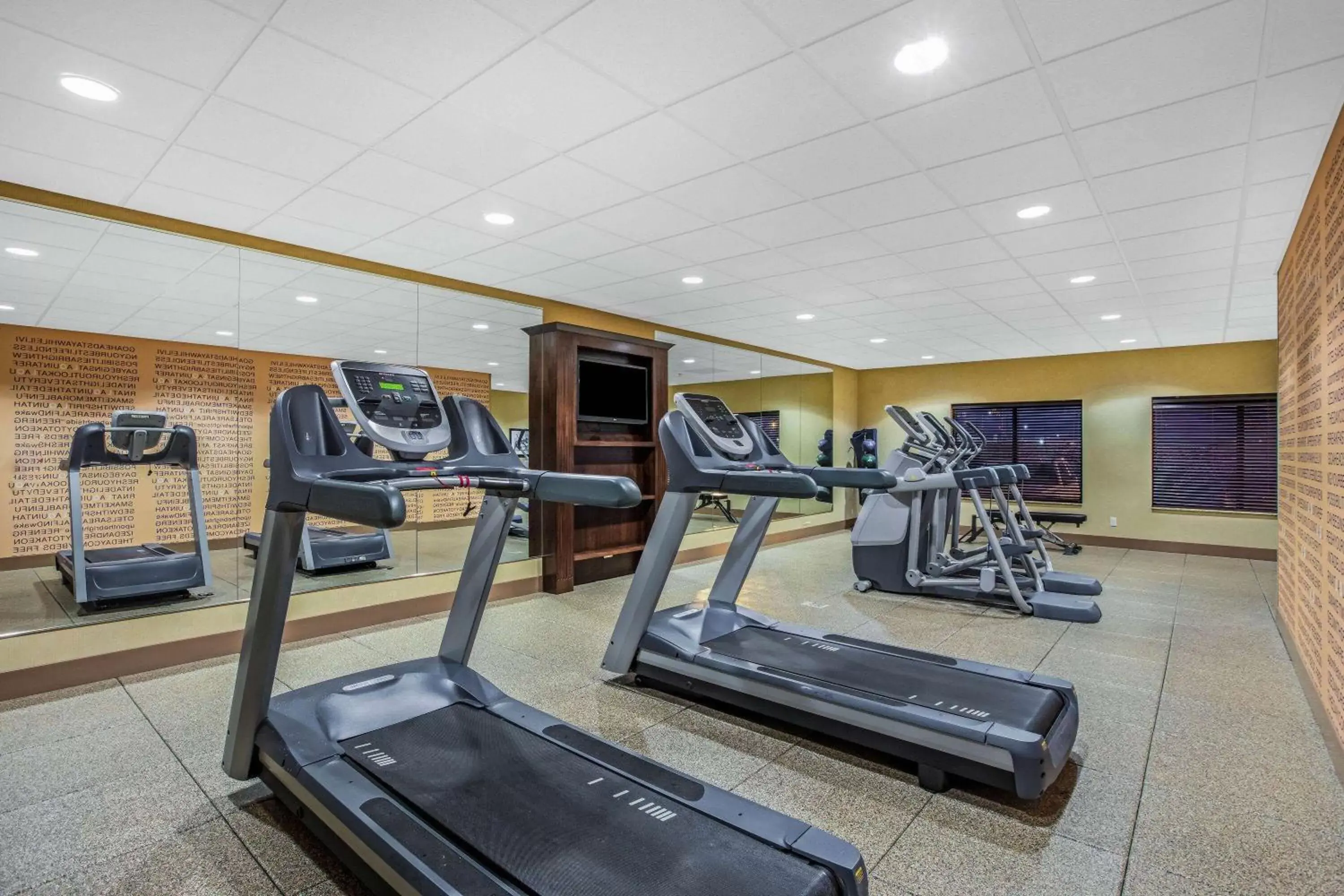 Fitness Center/Facilities in La Quinta by Wyndham Sioux Falls