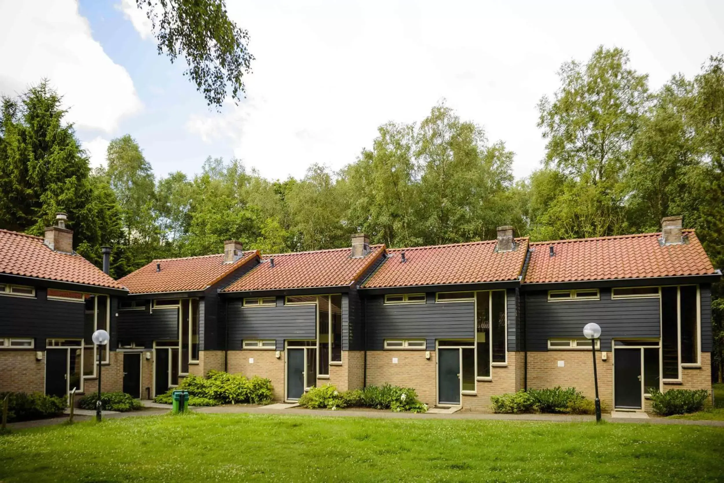 Facade/entrance, Property Building in Fletcher Hotel Restaurant De Wipselberg-Veluwe