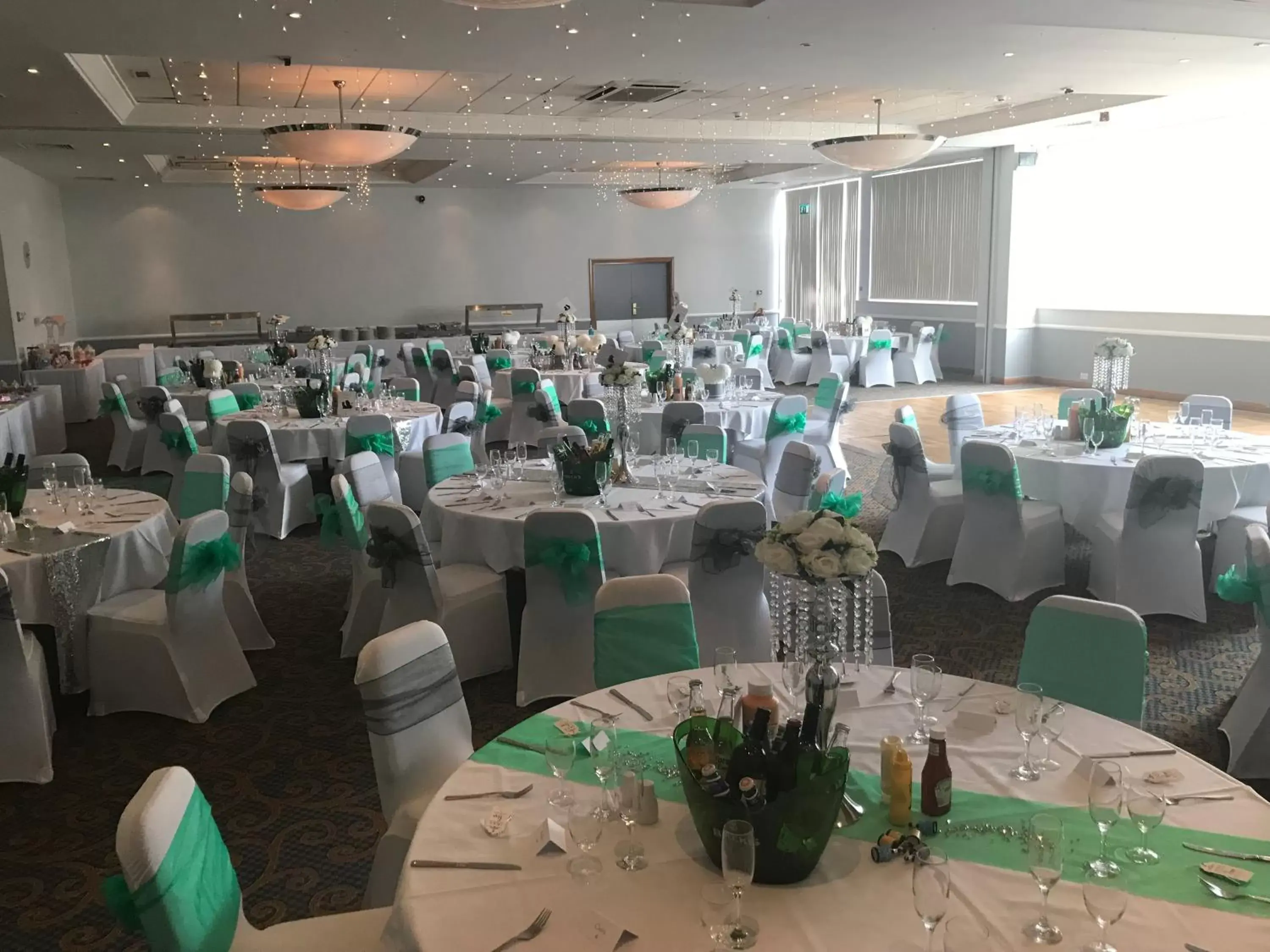 Banquet/Function facilities, Banquet Facilities in Holiday Inn Doncaster A1- M Jct 36, an IHG Hotel