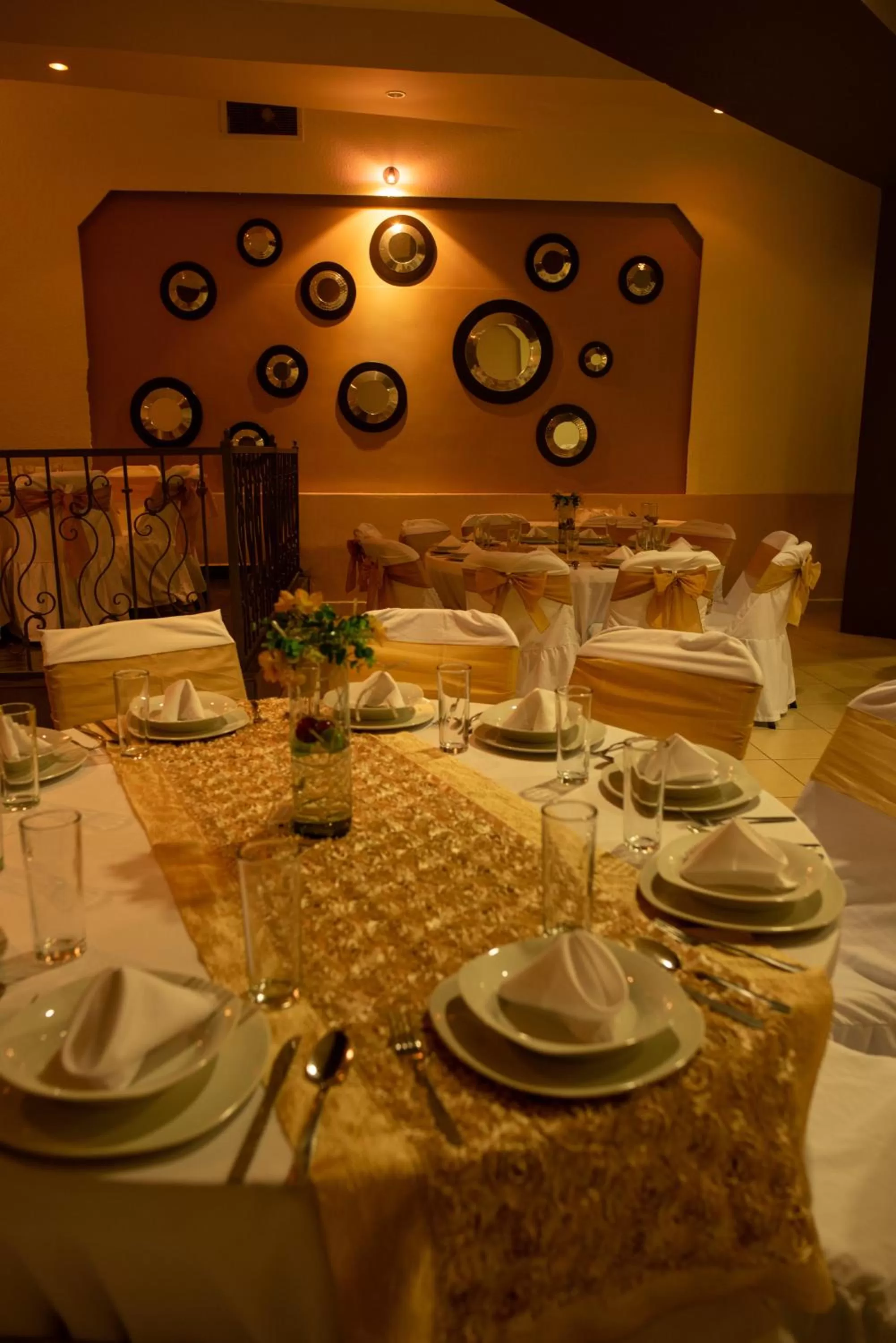 Banquet/Function facilities in Hotel St. George