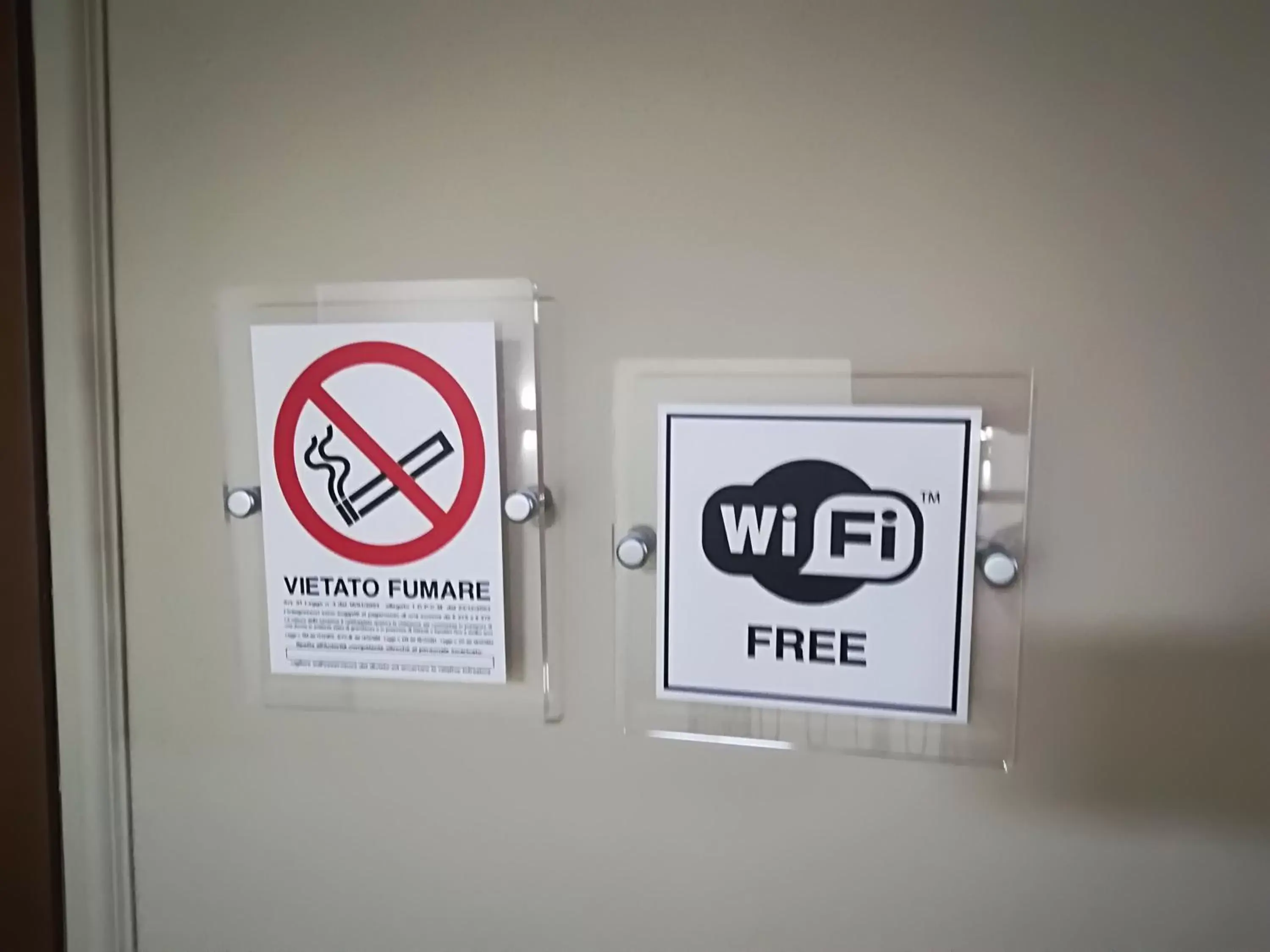 Lobby or reception in Hotel Assarotti Lobby or reception in Hotel Assarotti