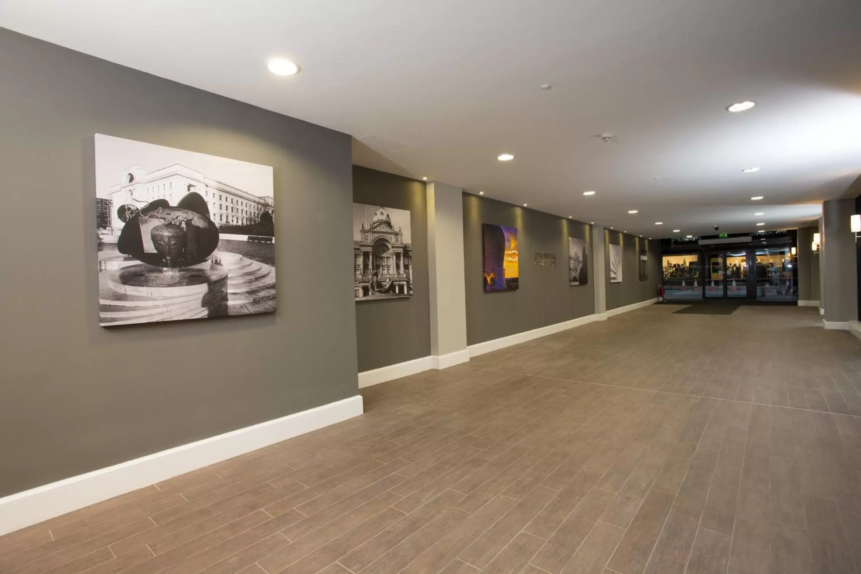 Property building in Staybridge Suites Birmingham by IHG Property building in Staybridge Suites Birmingham by IHG