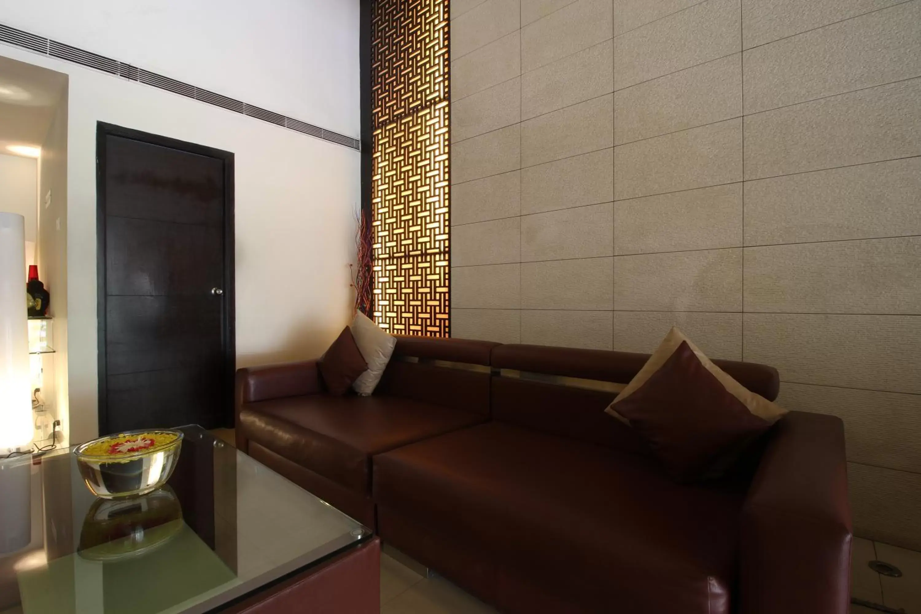 Seating Area in Hotel Minerva Grand Secunderabad